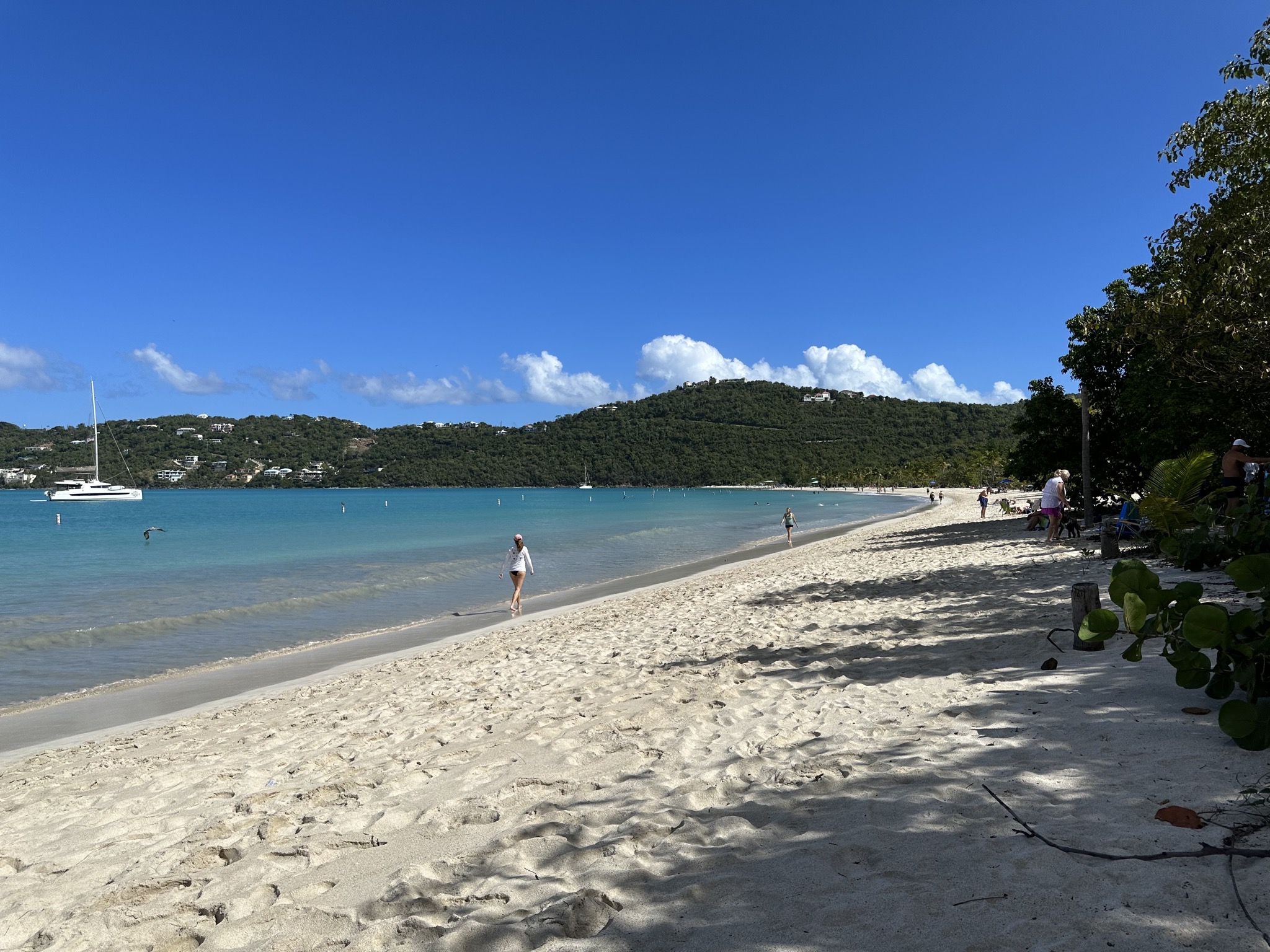 Magens Bay Beach