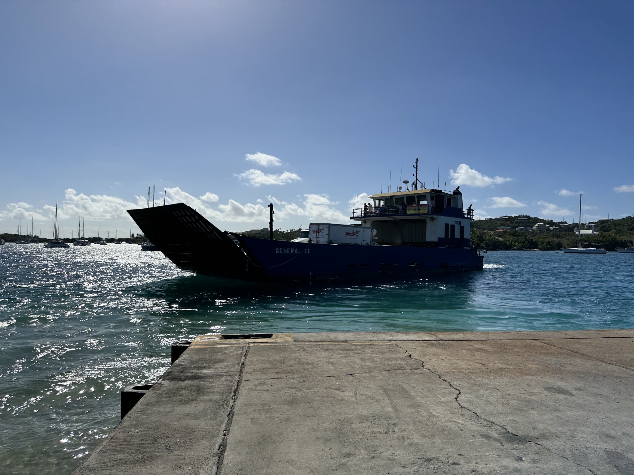 Car ferry
