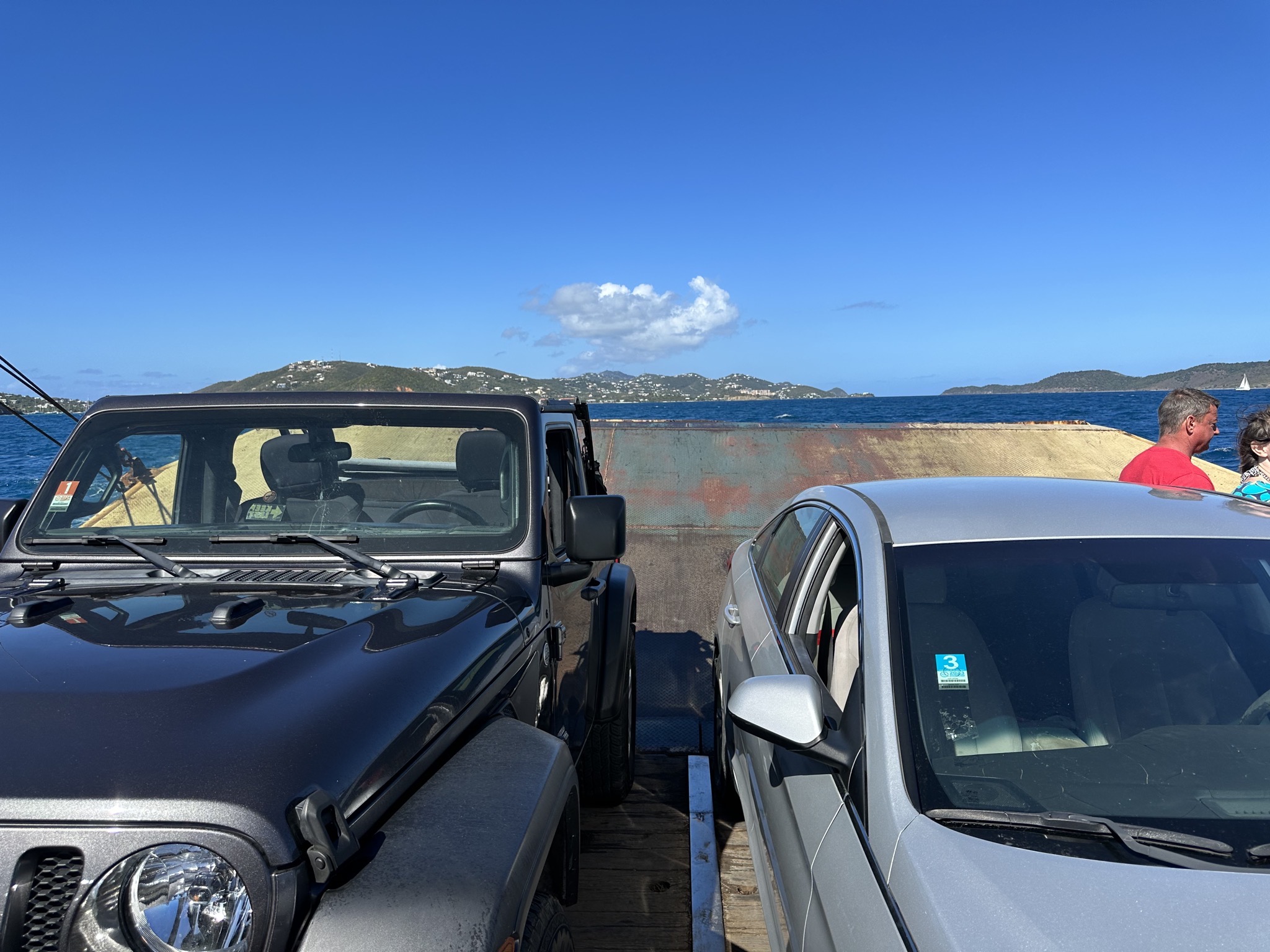 Car ferry