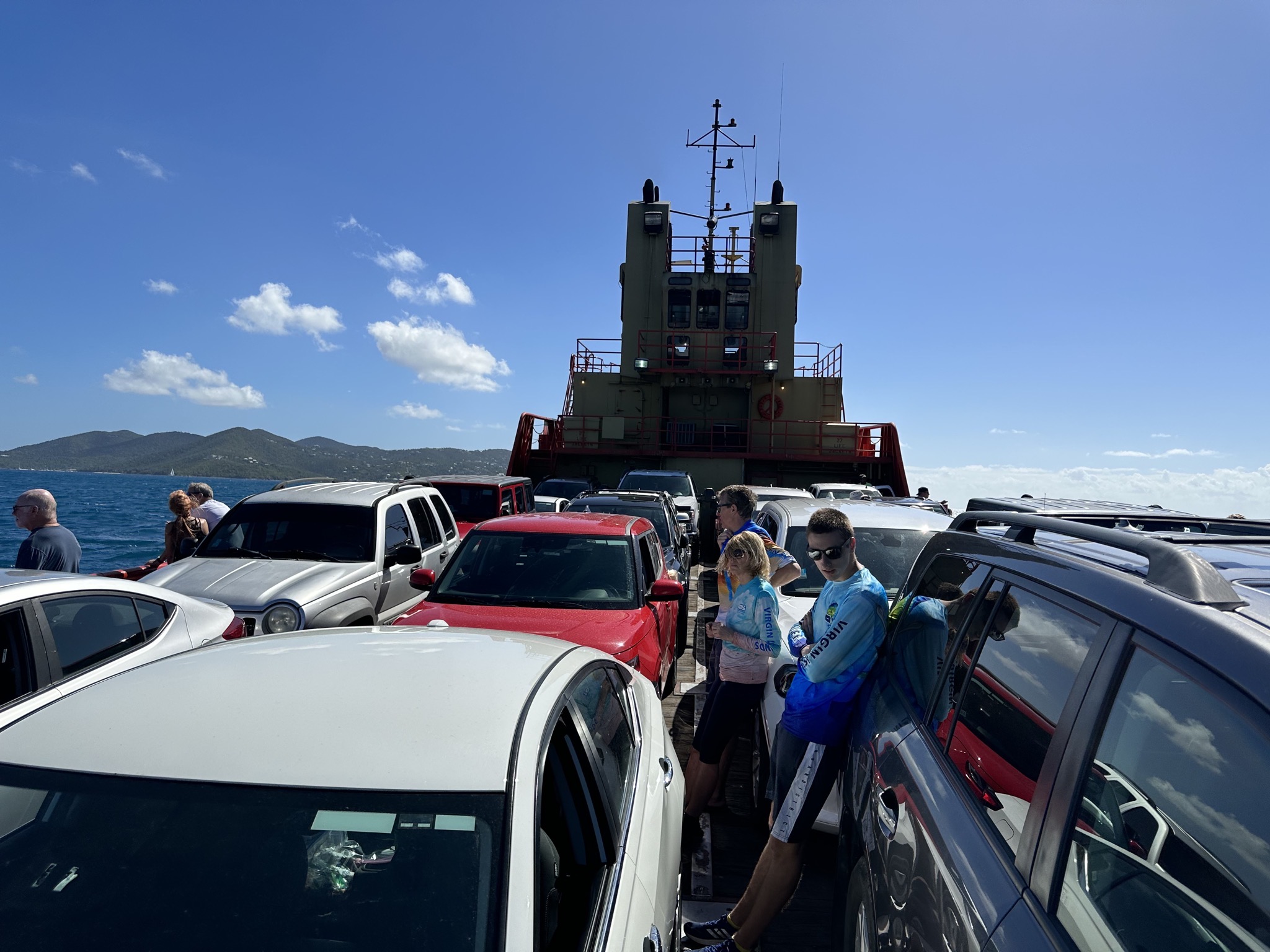 Car ferry