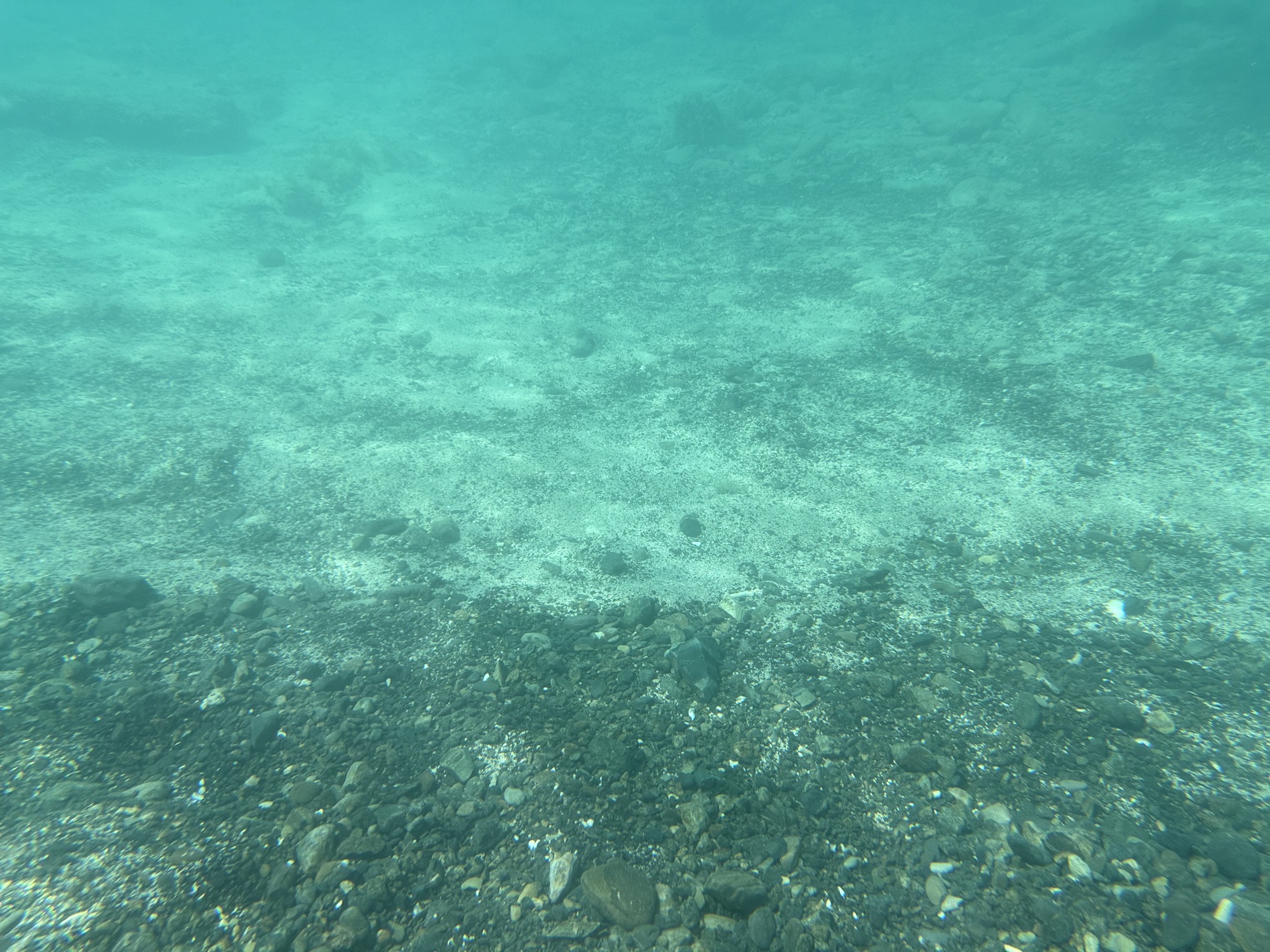 Underwater