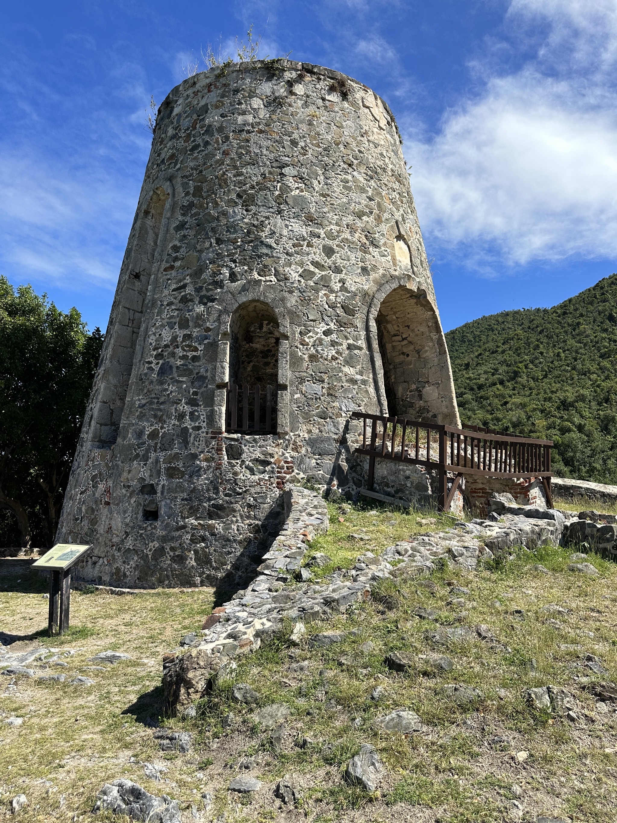 Annaberg Sugar Mill