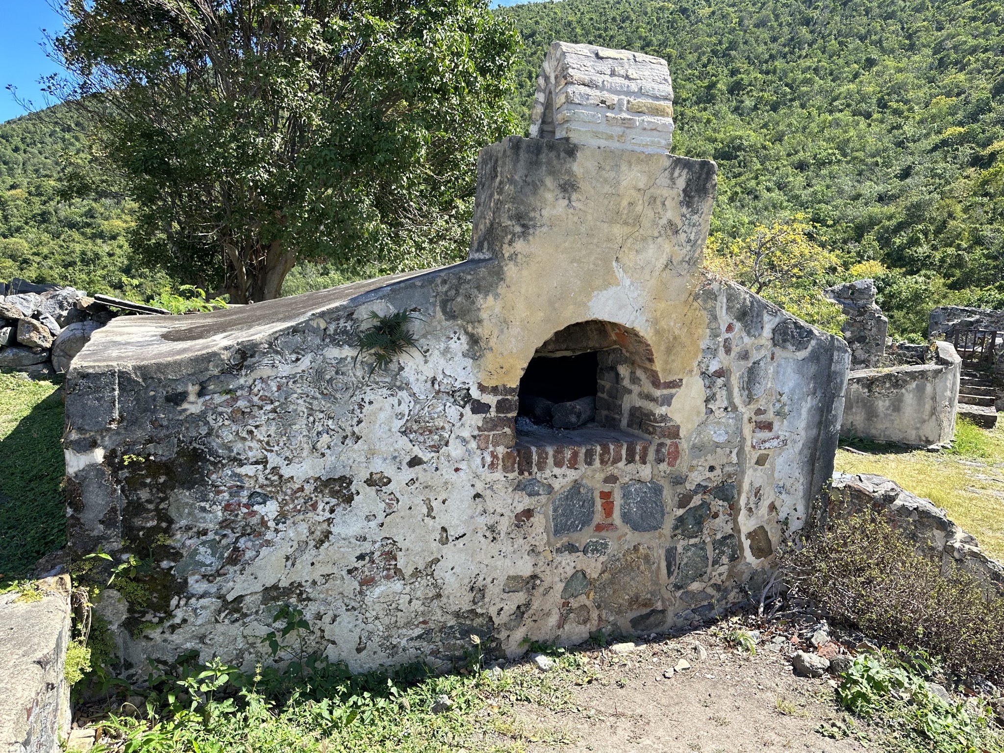 Annaberg Sugar Mill