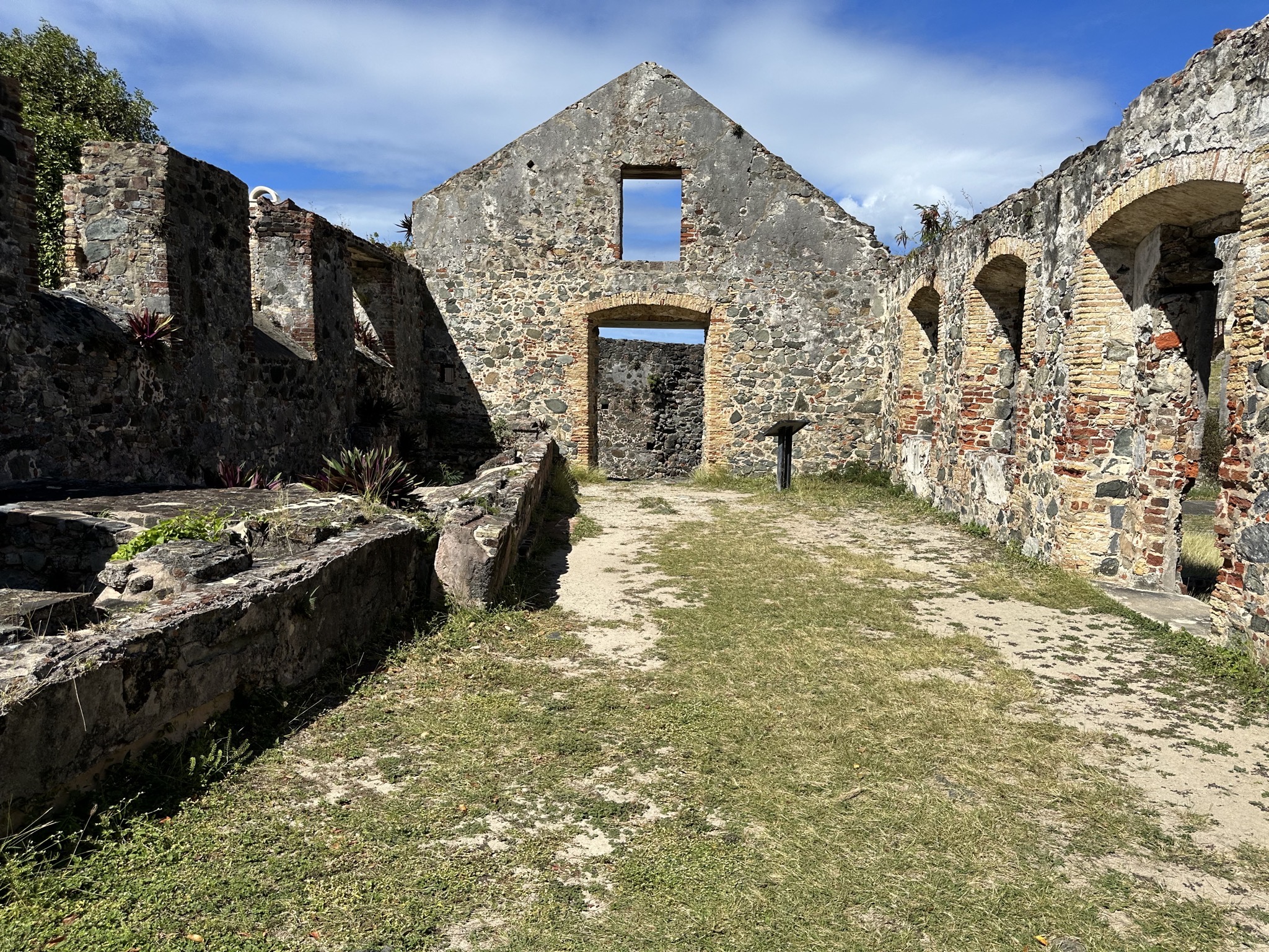 Annaberg Sugar Mill