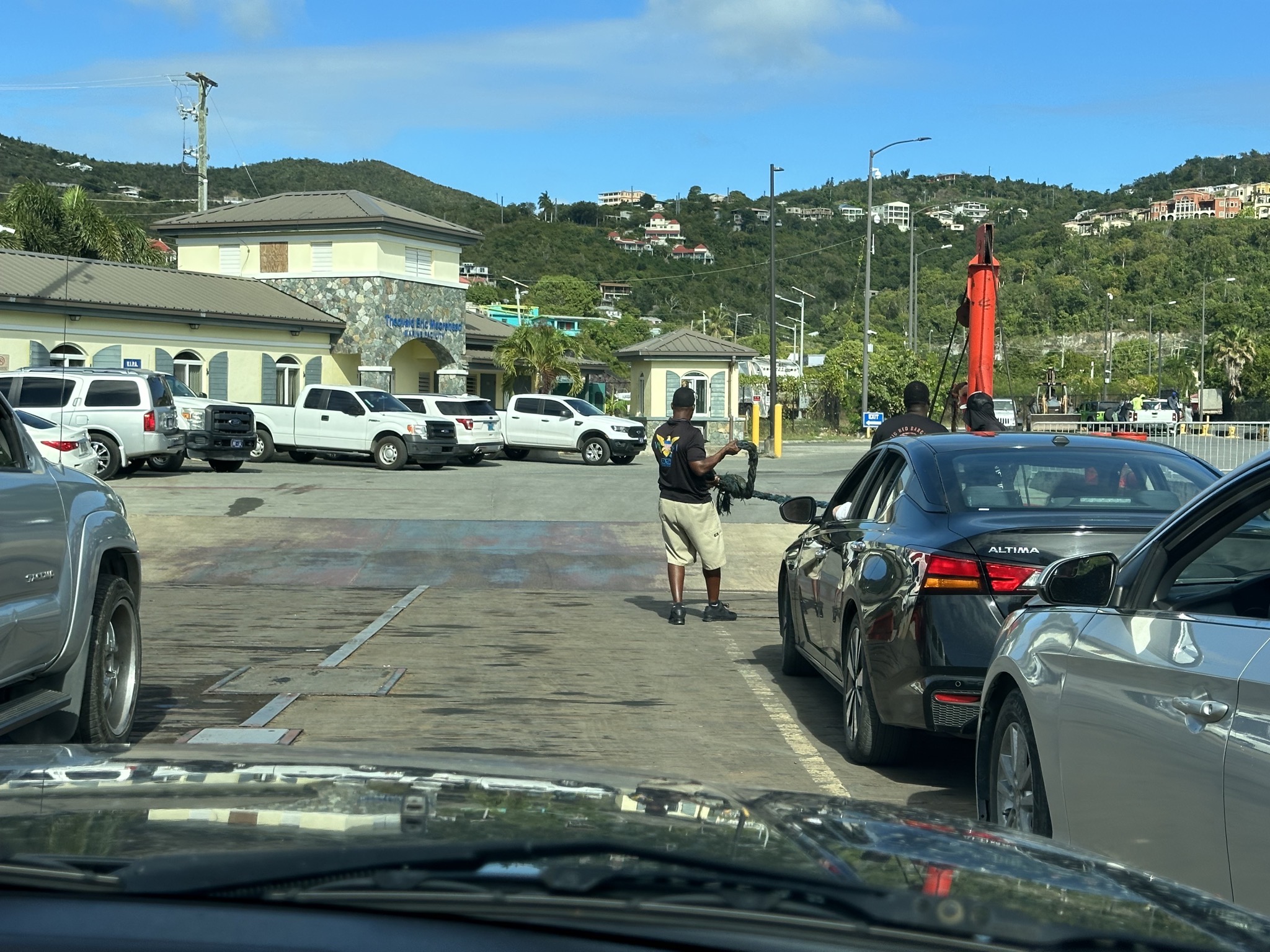 Car ferry