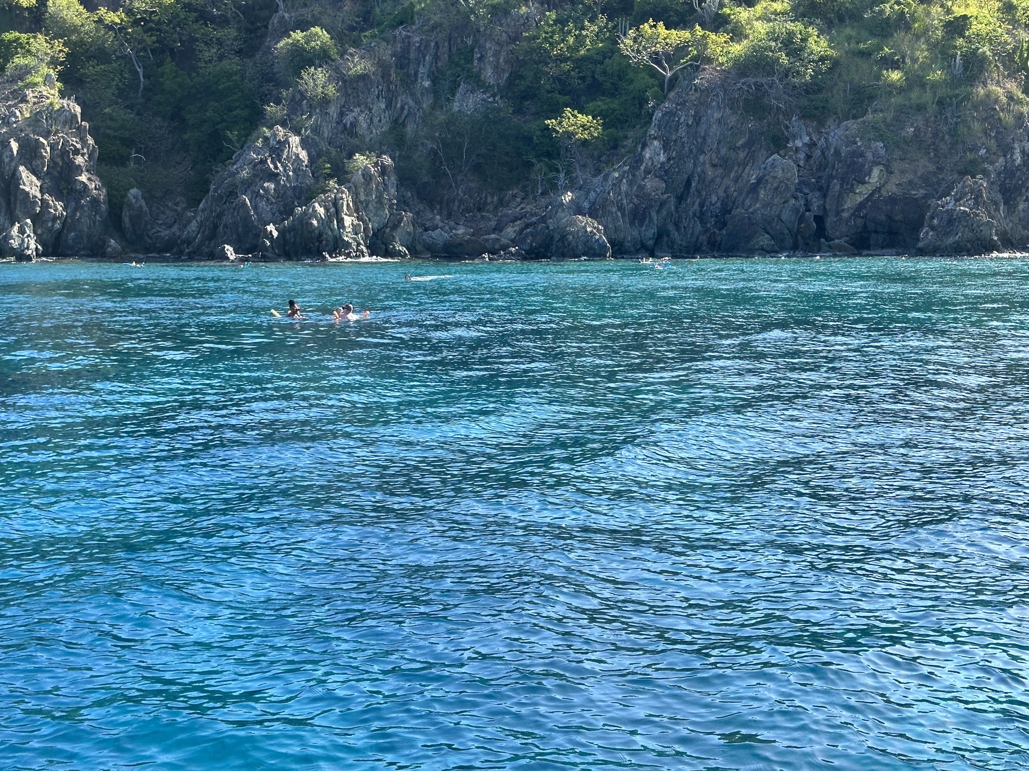 Snorkeling