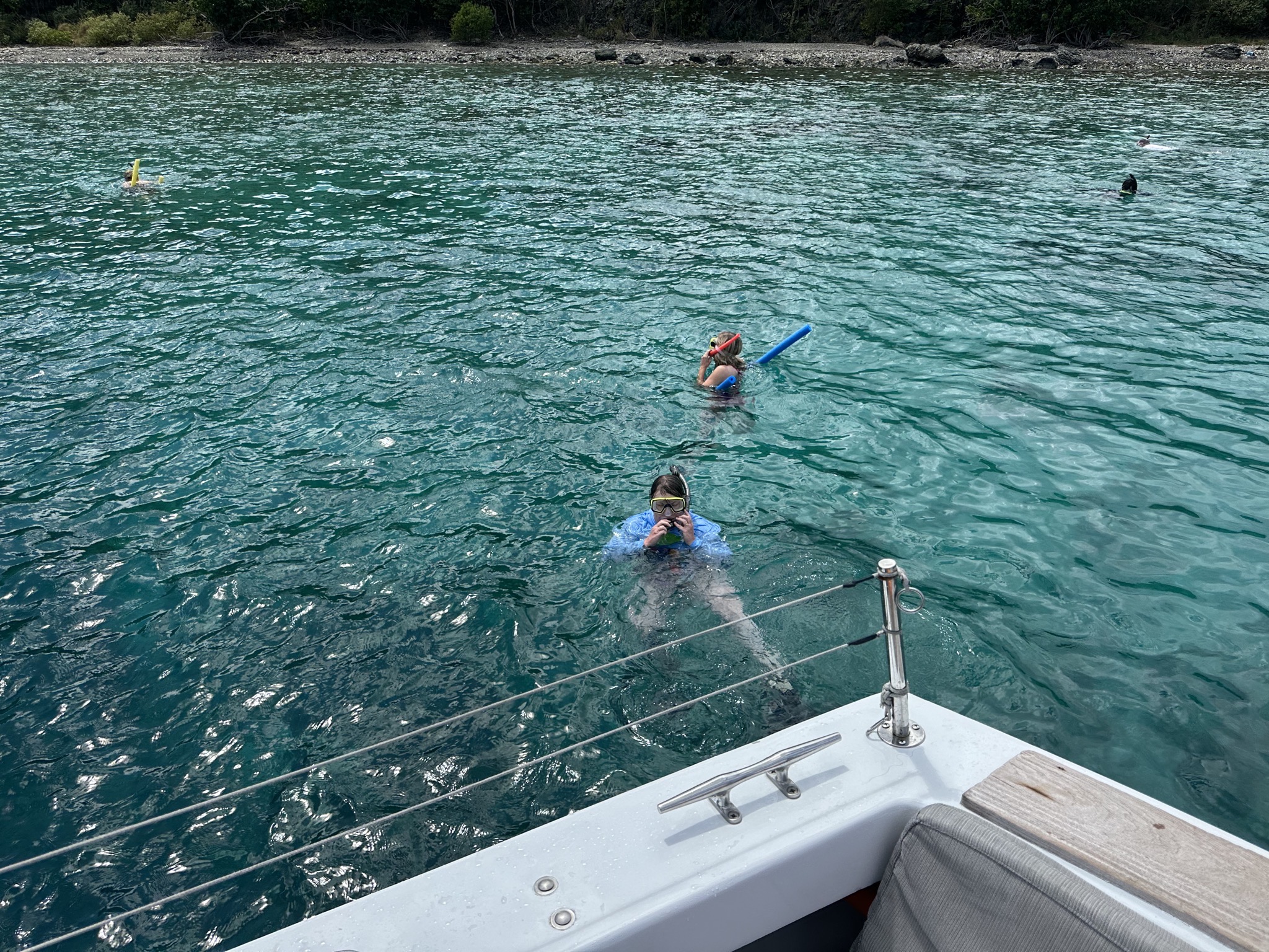 Snorkeling
