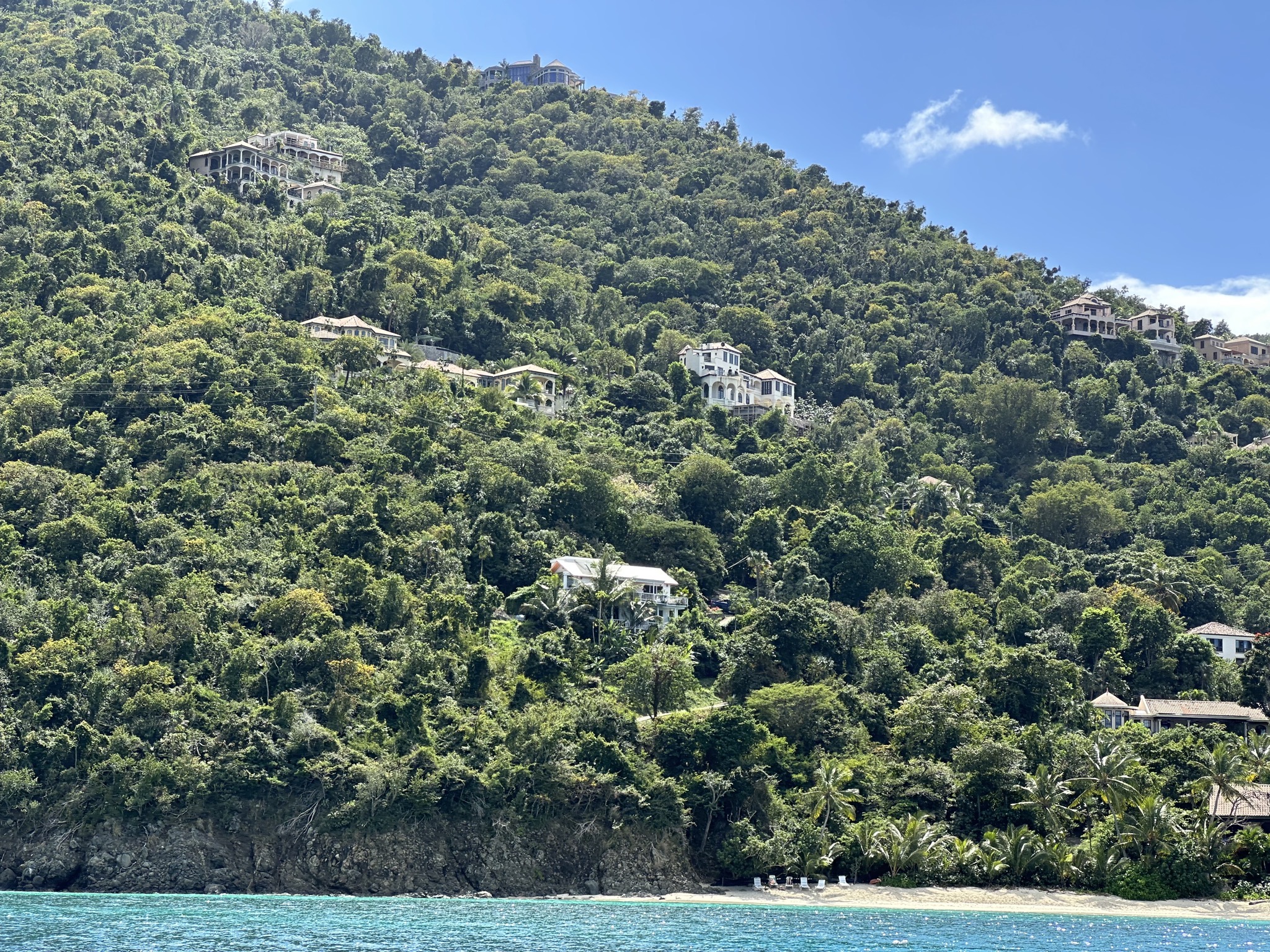 Nice houses