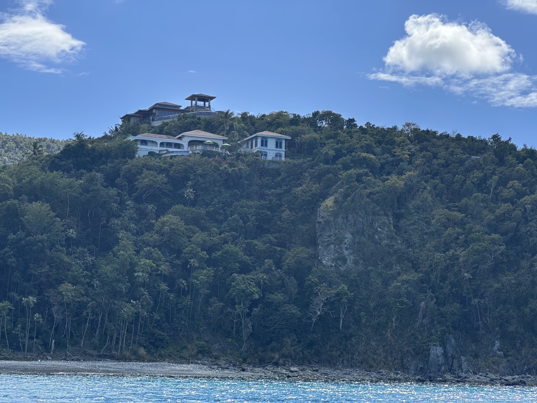 Nice houses