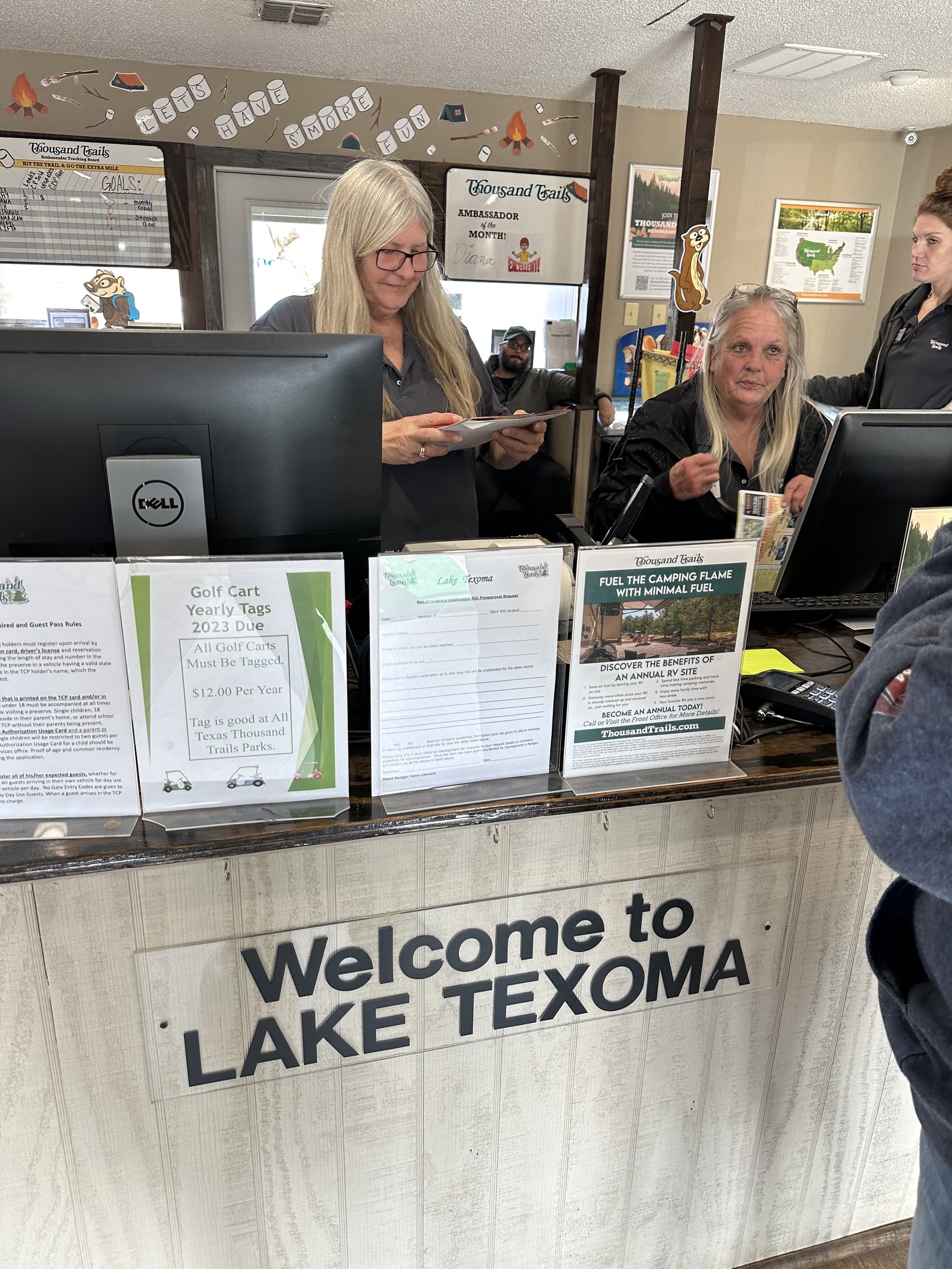 Registration