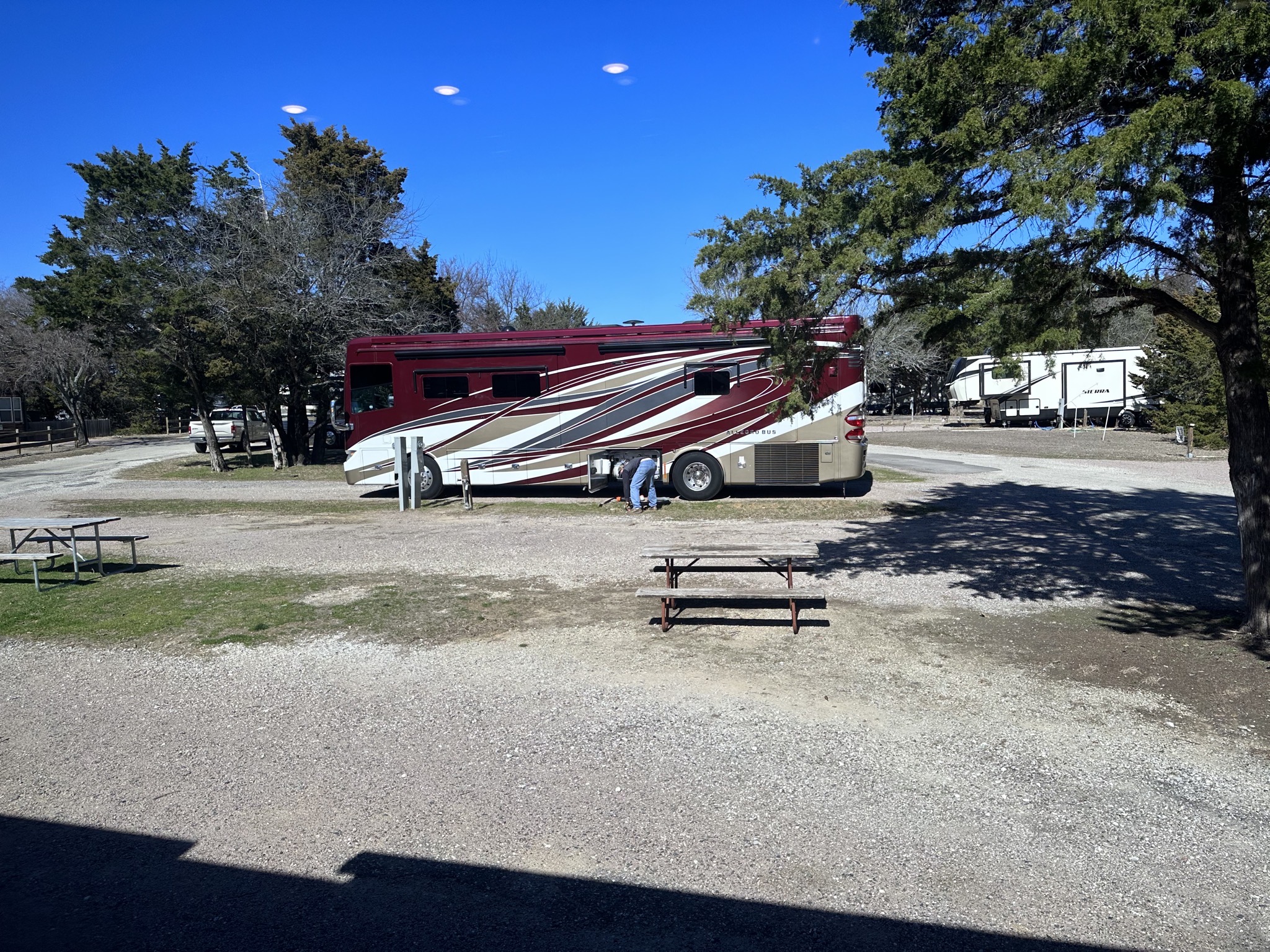 Neighbor RV