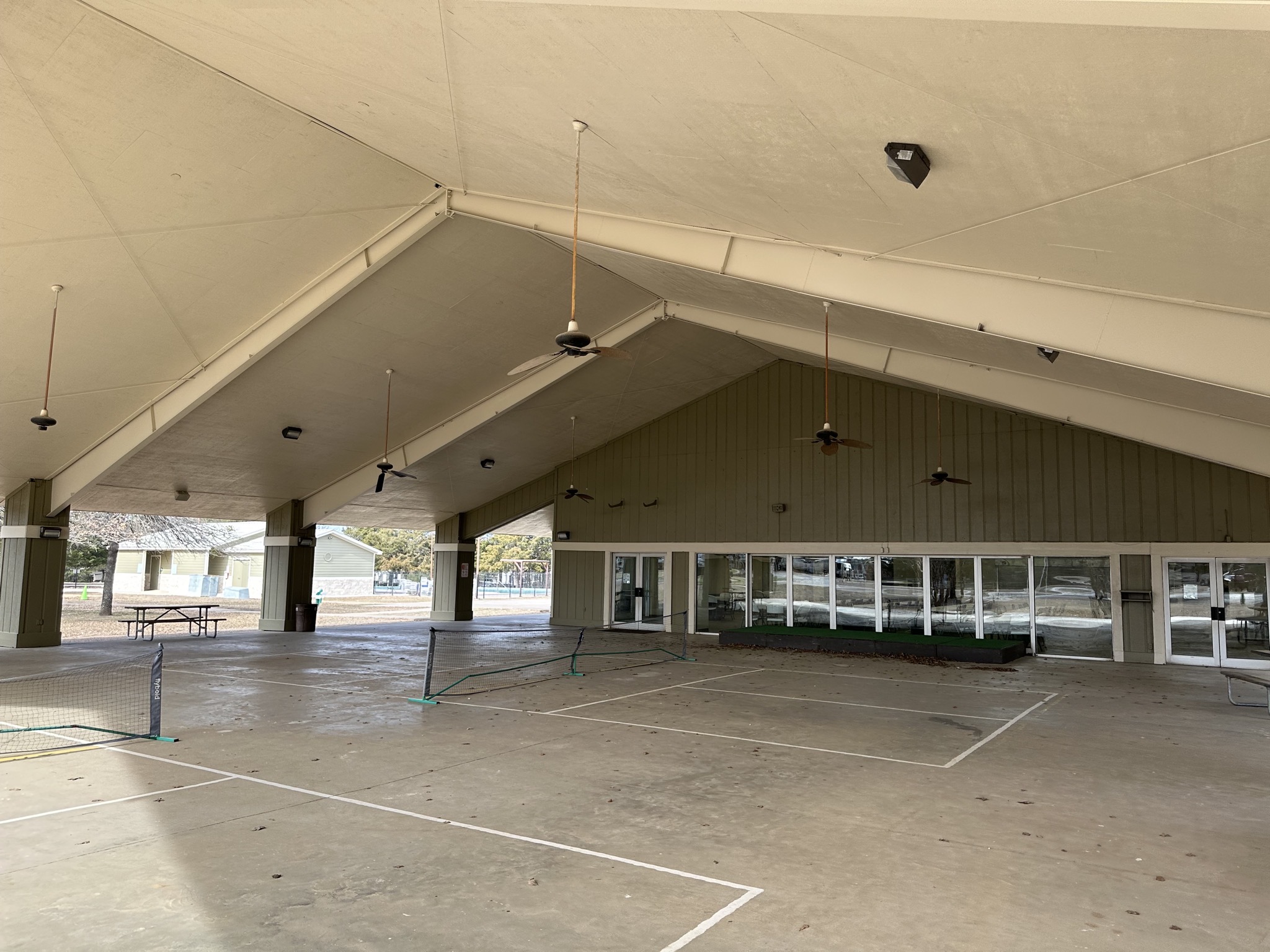 Activity center
