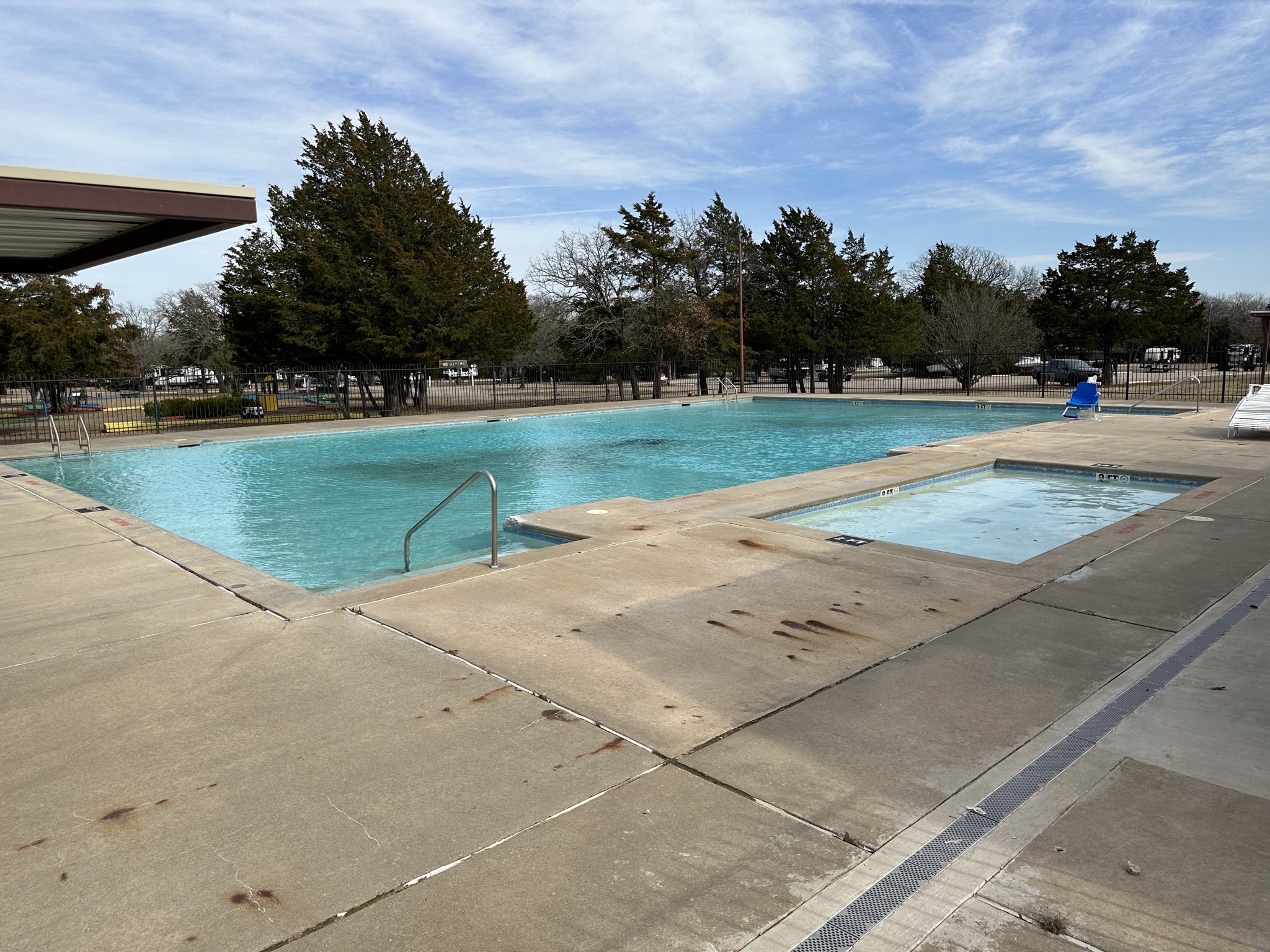 Activity pools