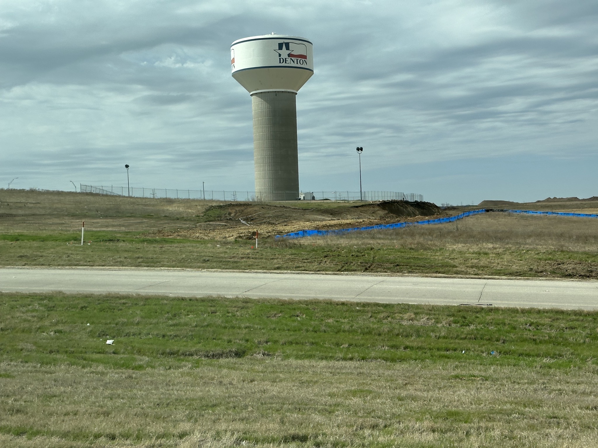 Denton, the home of happiness