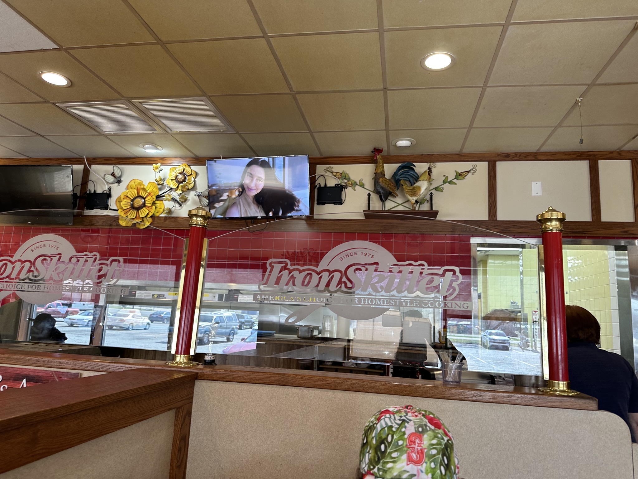 Iron Skillet Restaurant