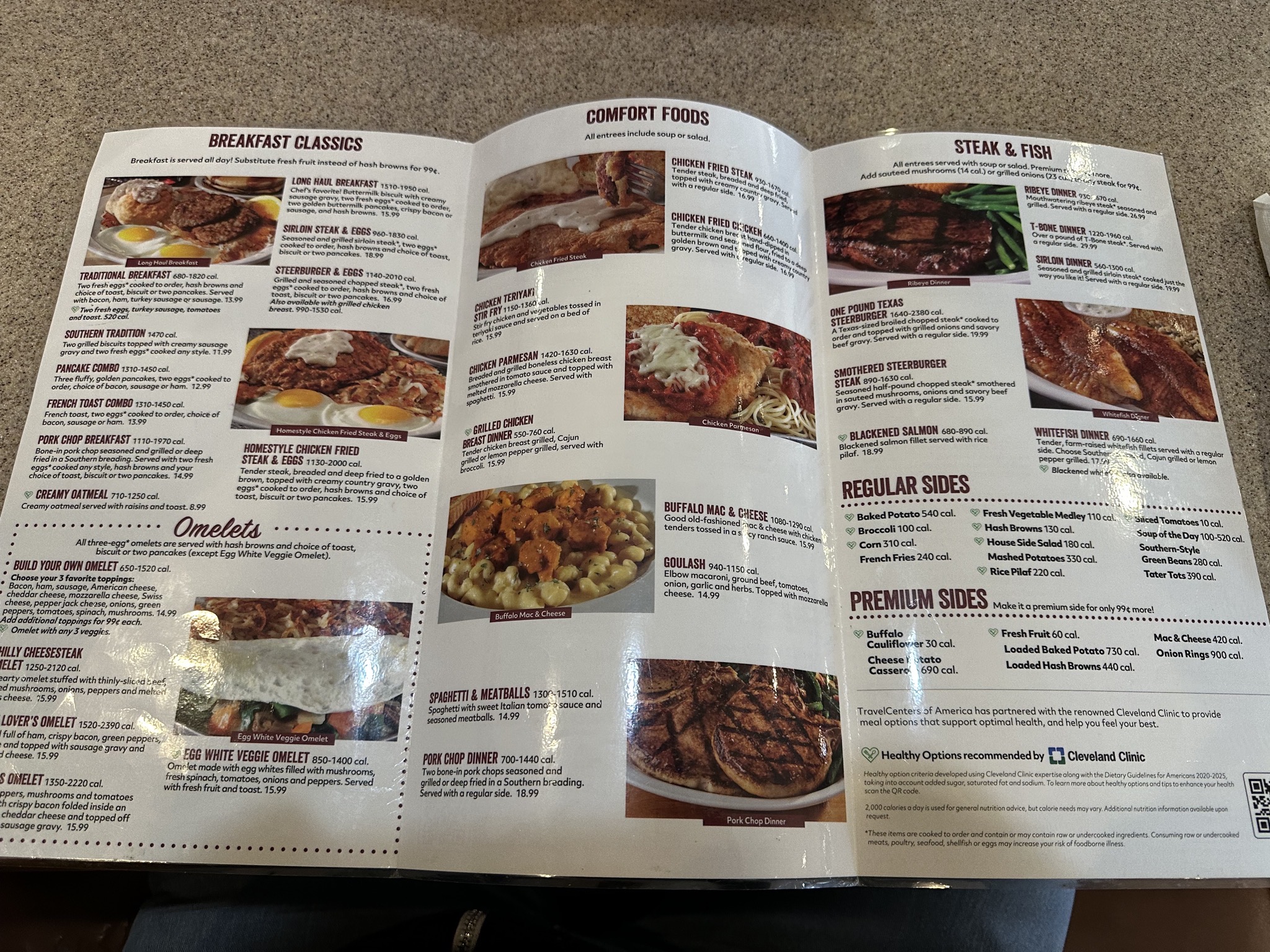 Iron Skillet Restaurant