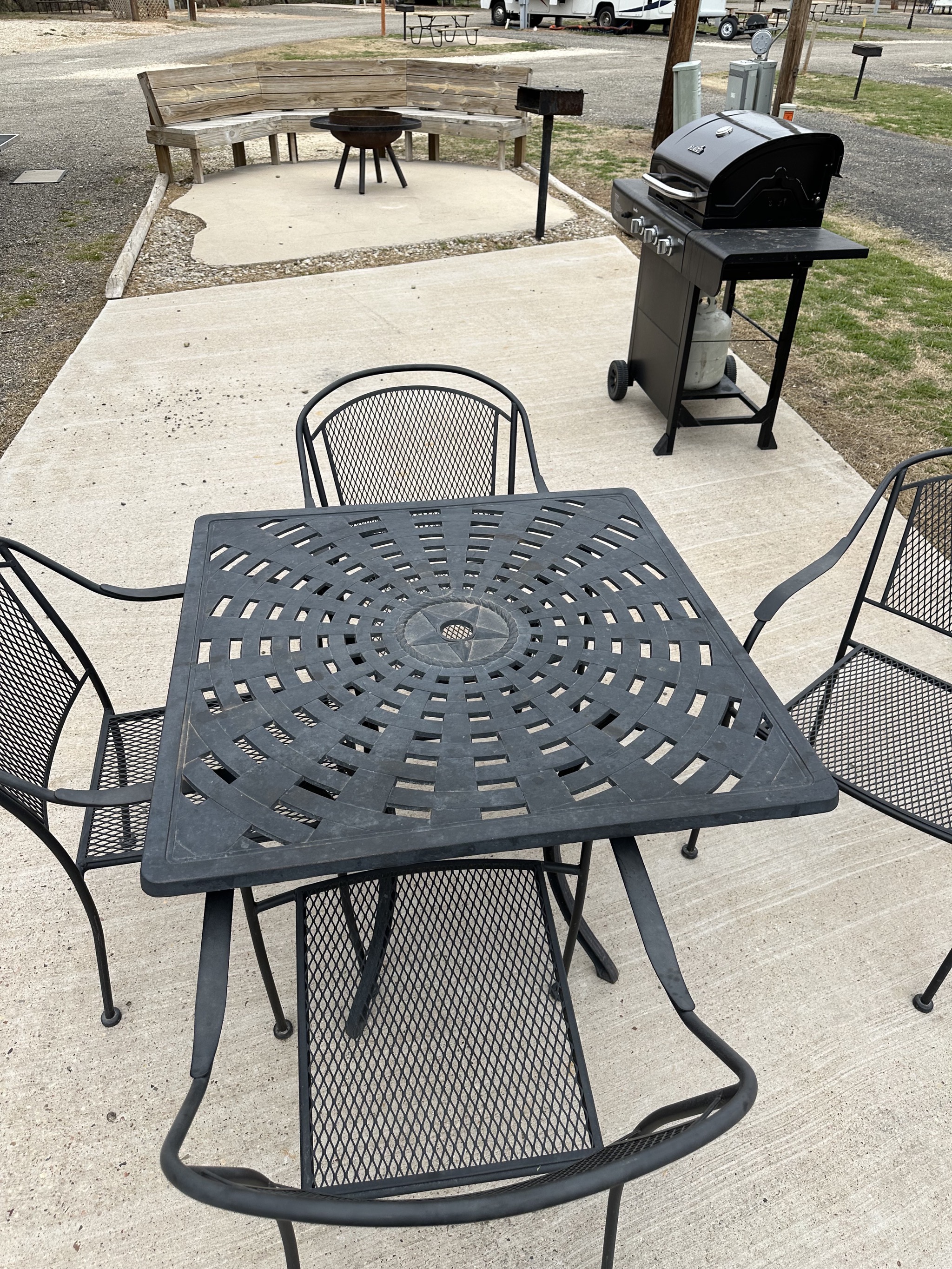 Patio