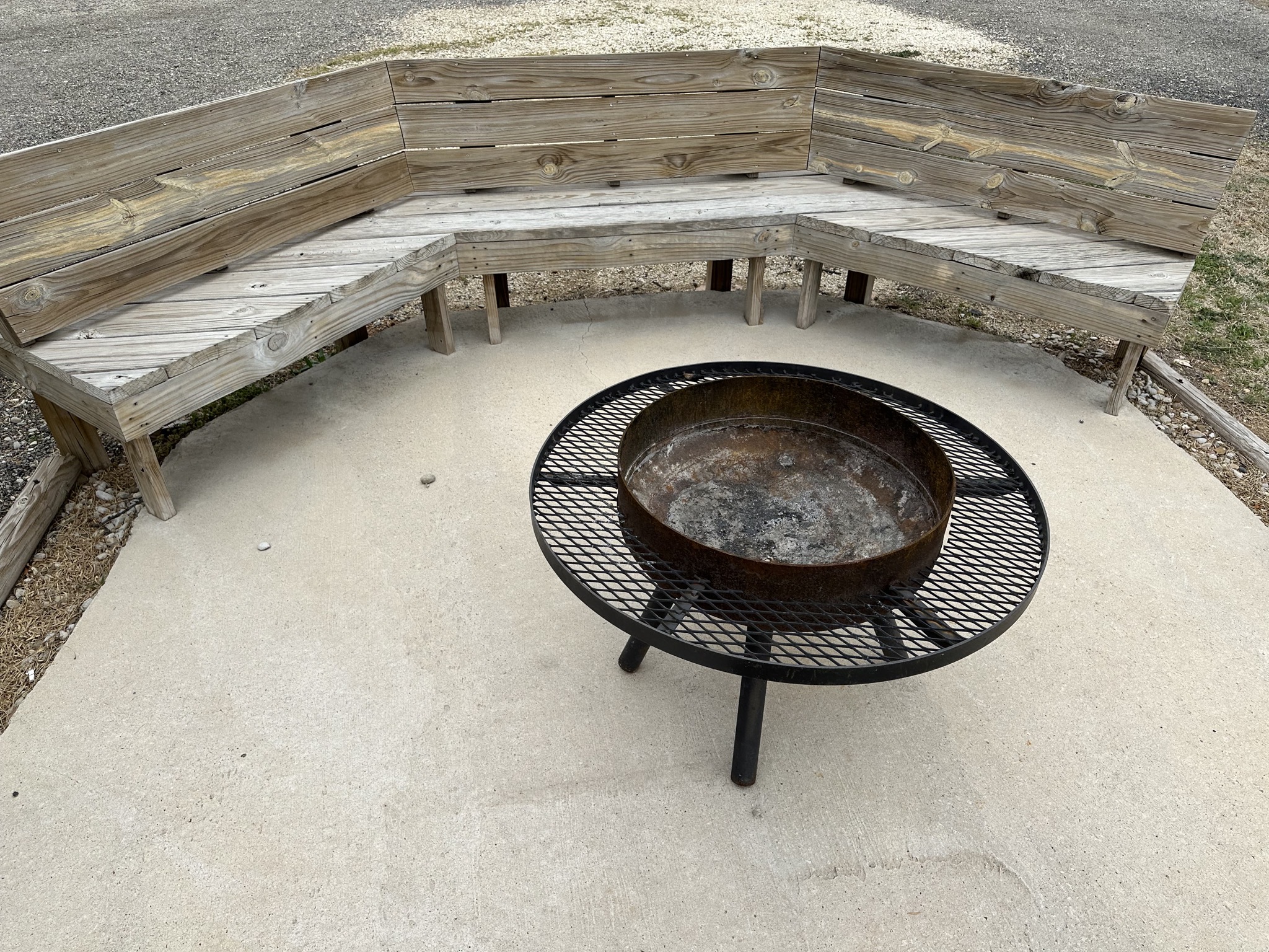 Fire pit