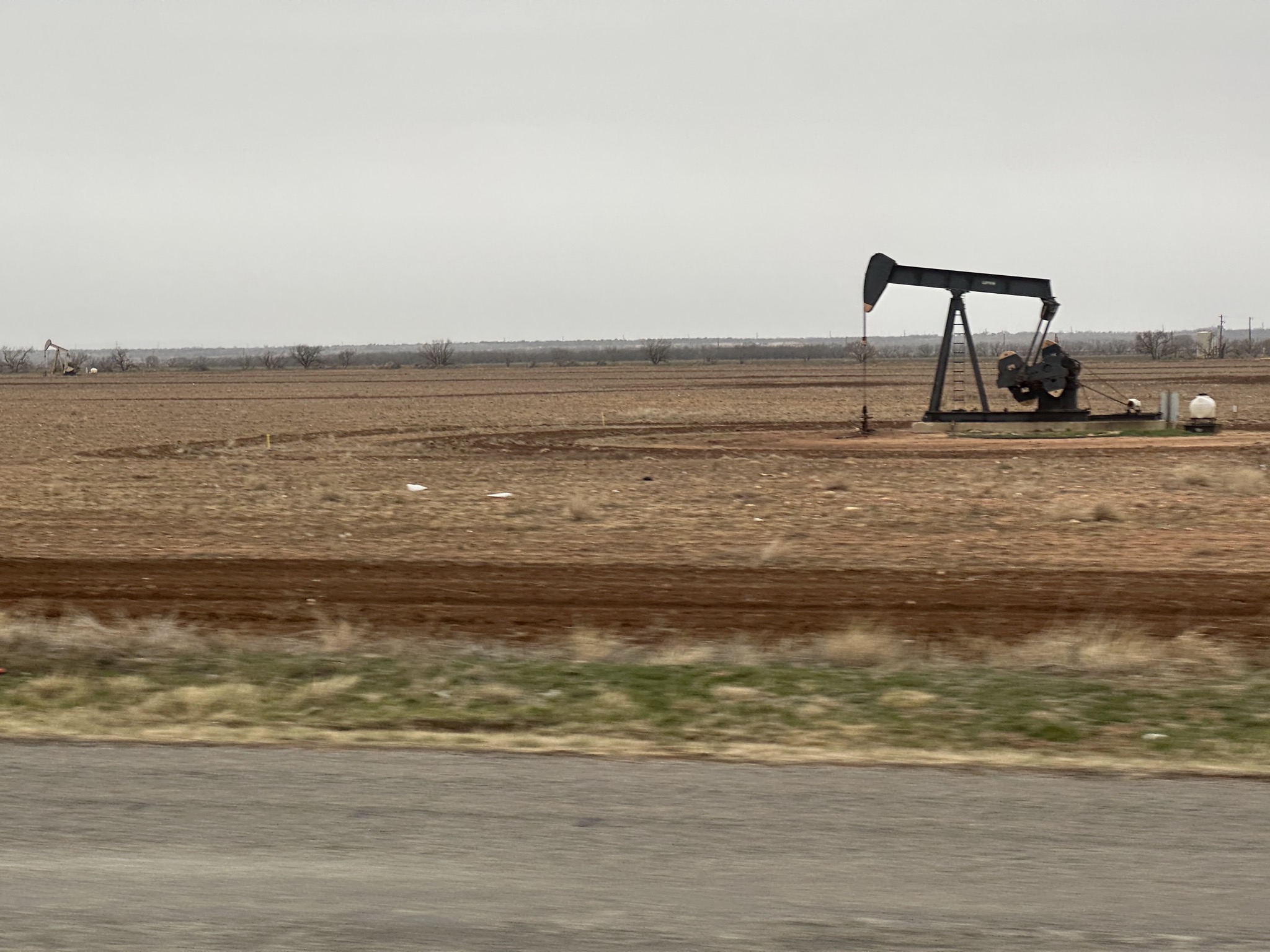 Pump jacks