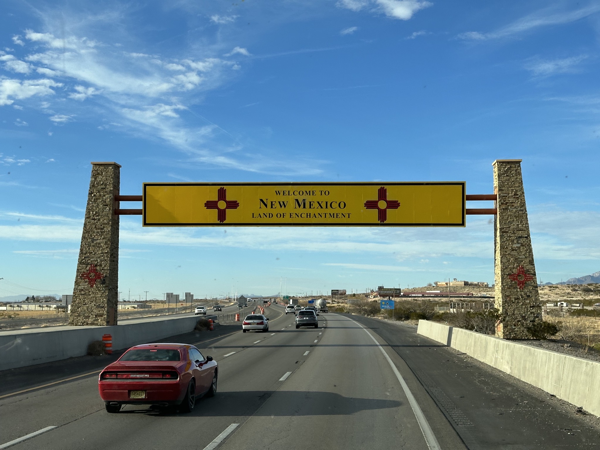 New Mexico
