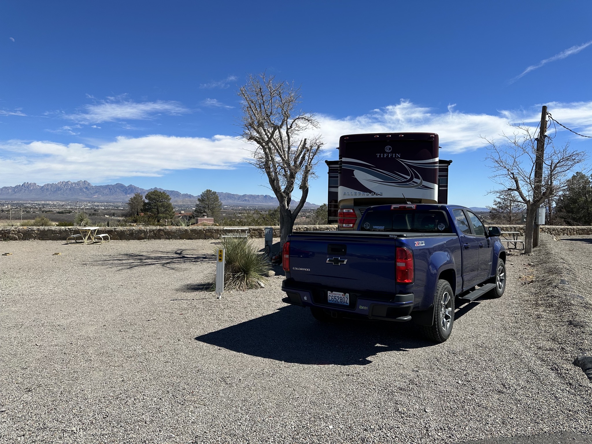 Our second site