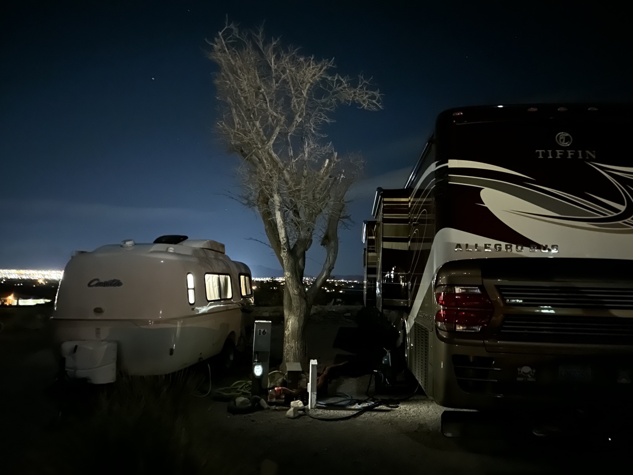Tiny trailer