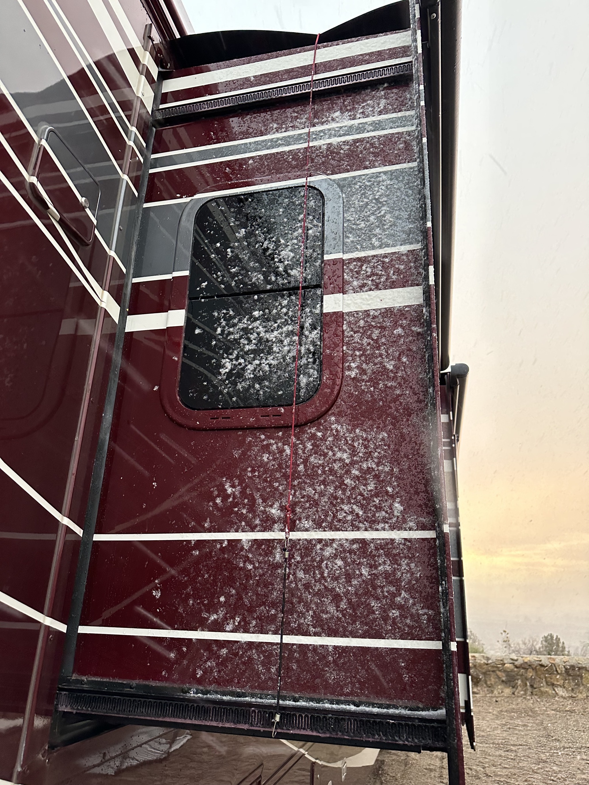 Snow