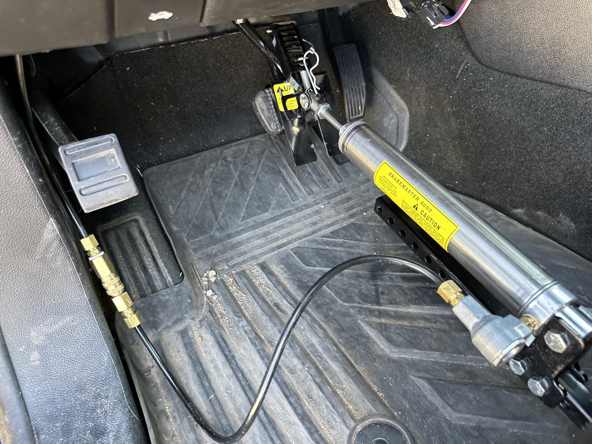 Brake controller