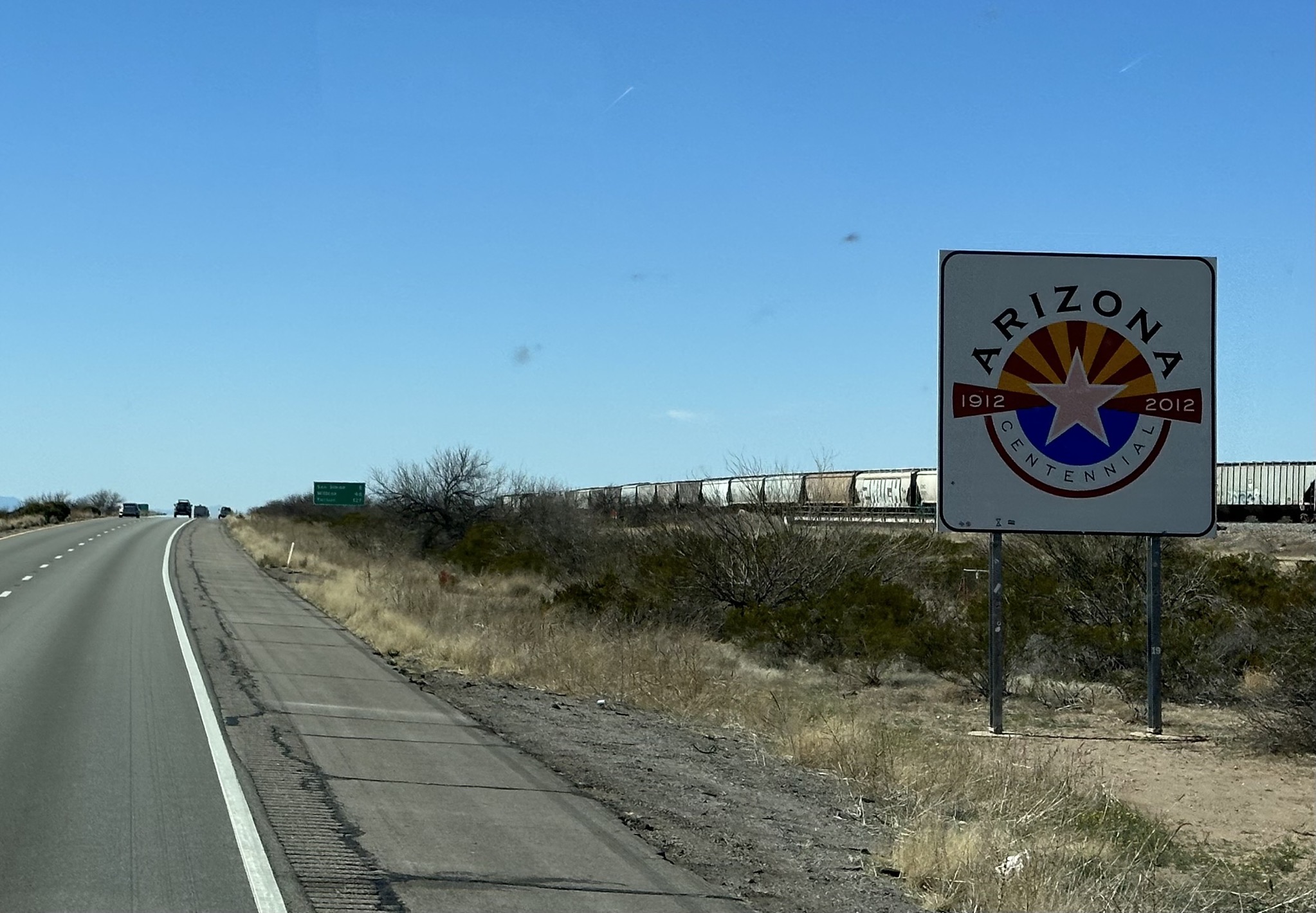 Welcome to Arizona