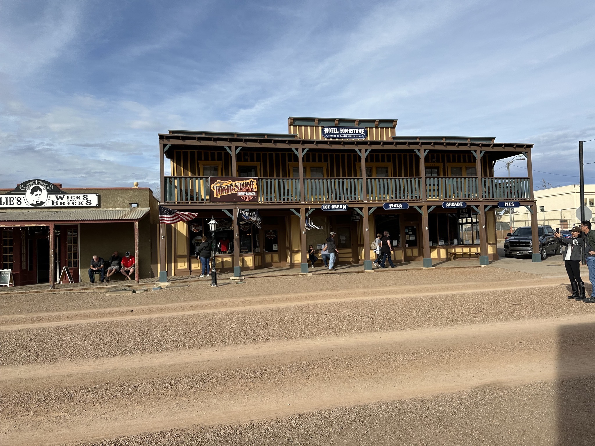 Tombstone