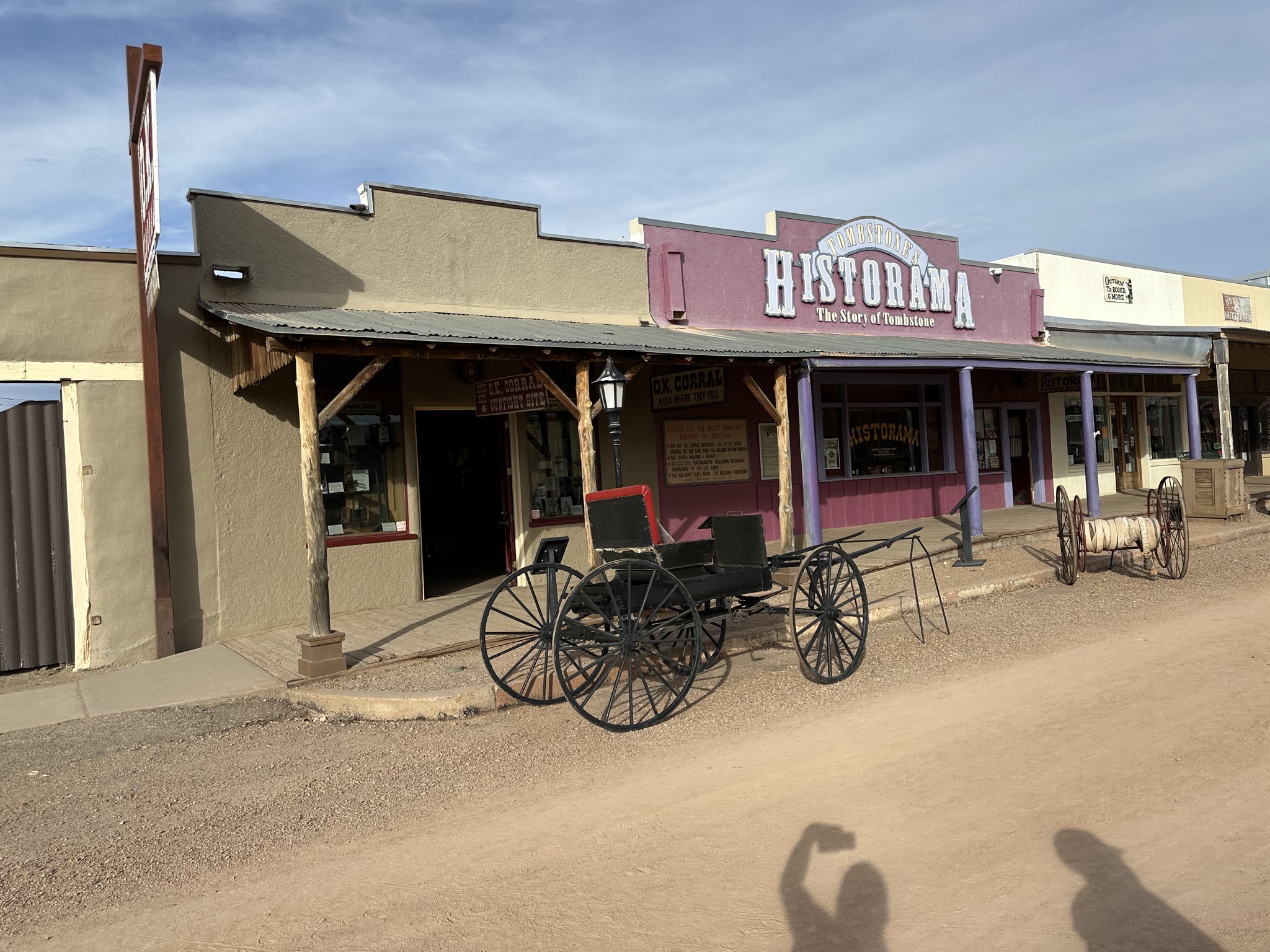 Tombstone