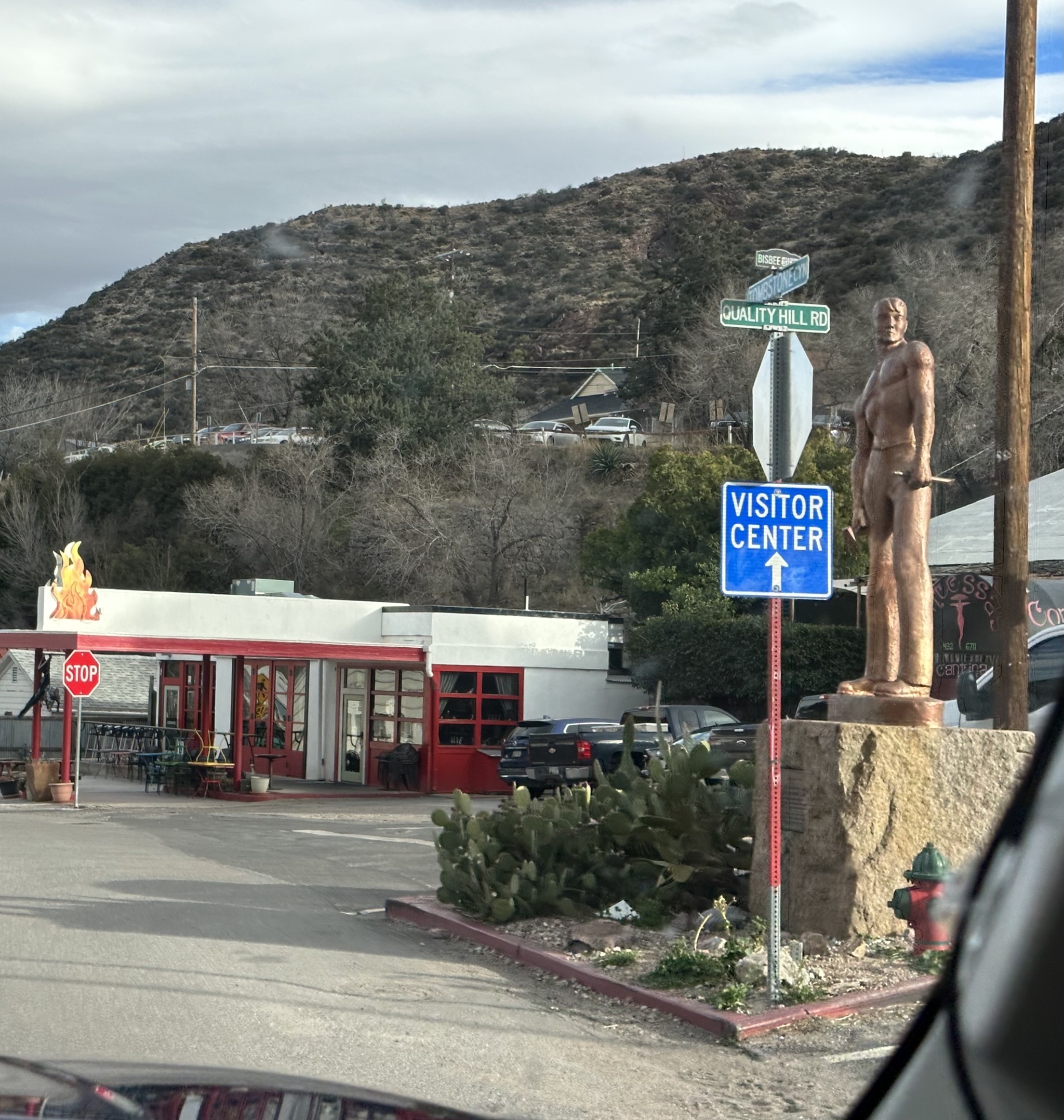 Bisbee buildings