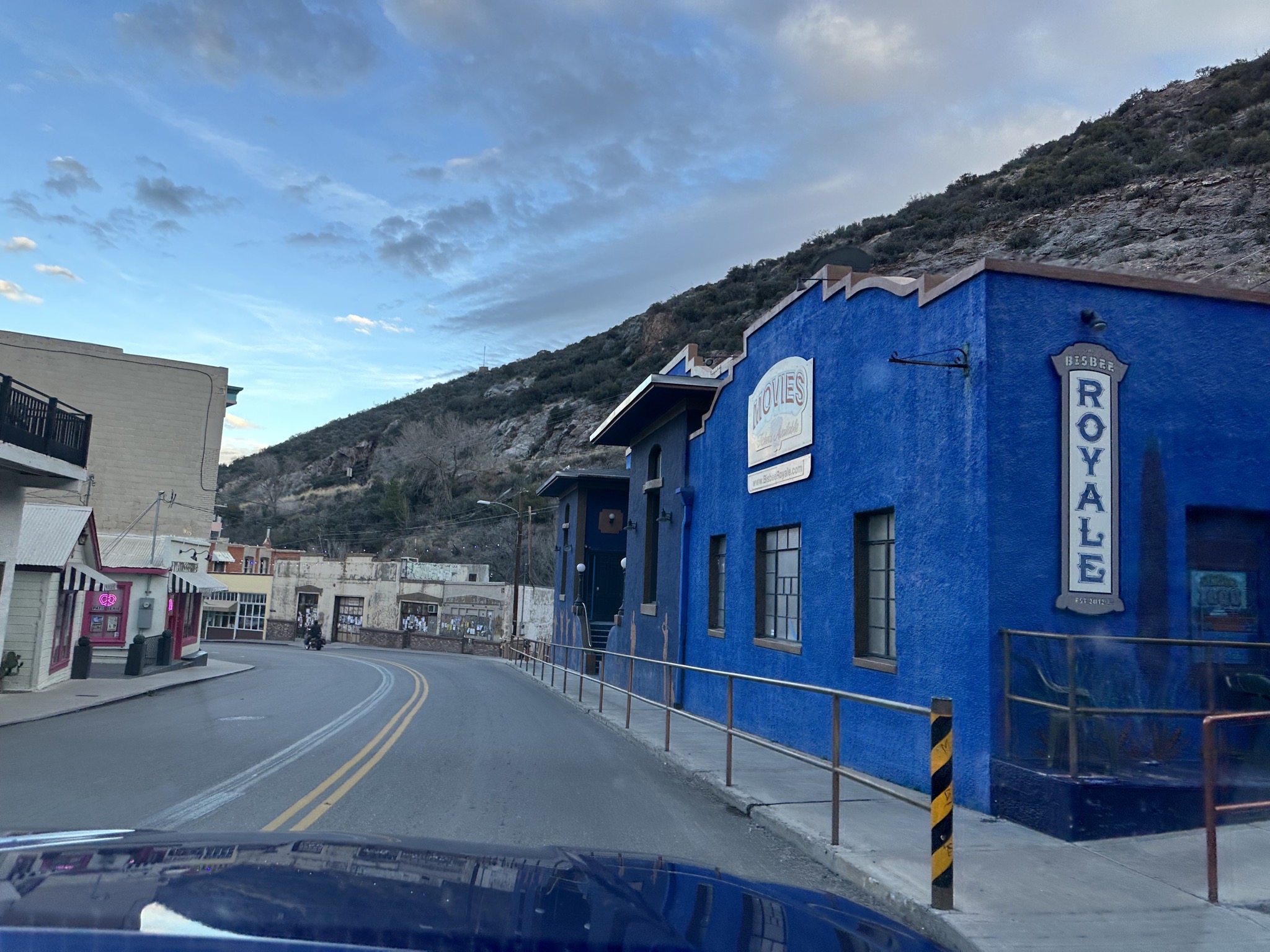 Bisbee buildings