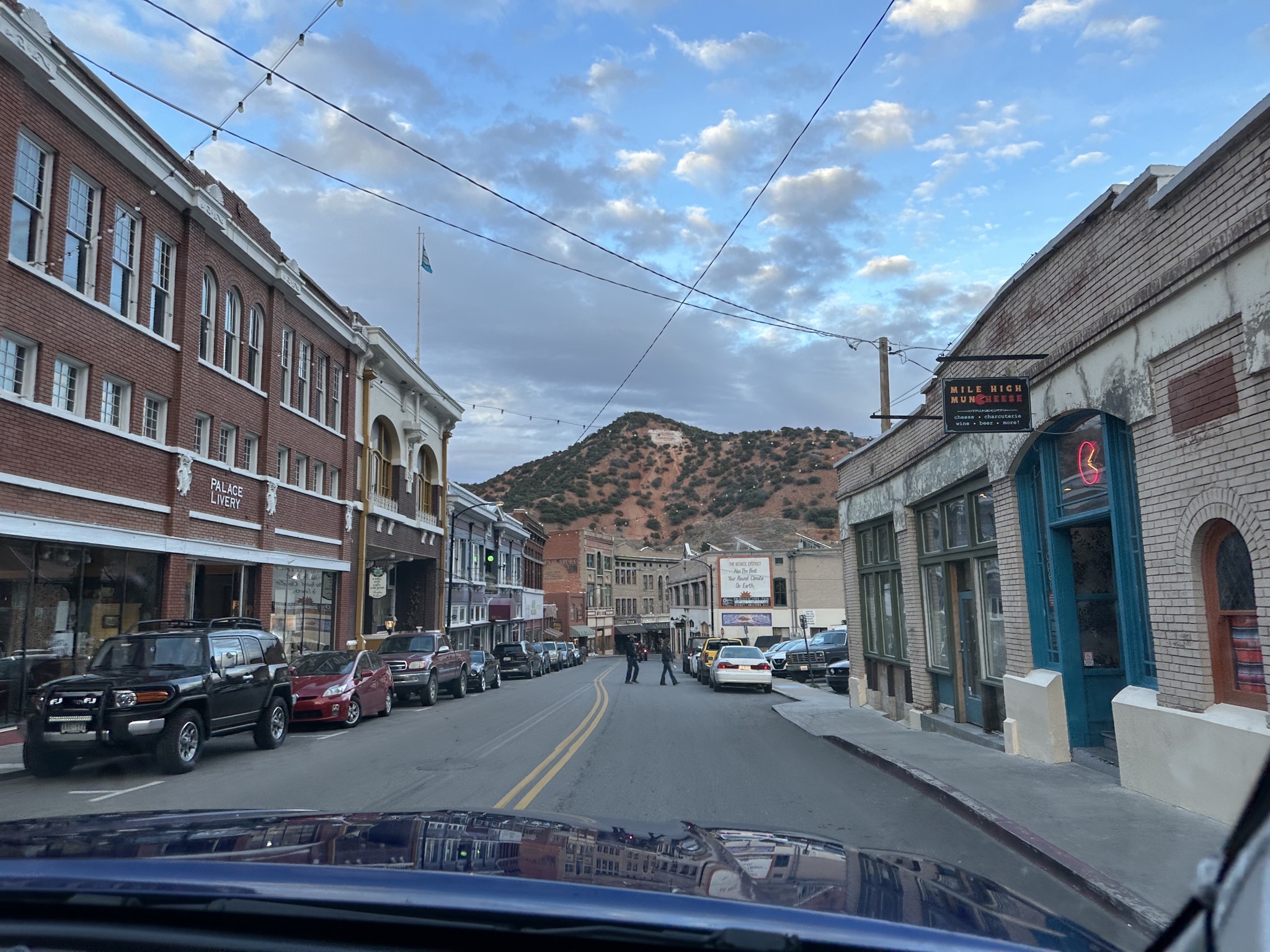 Bisbee buildings