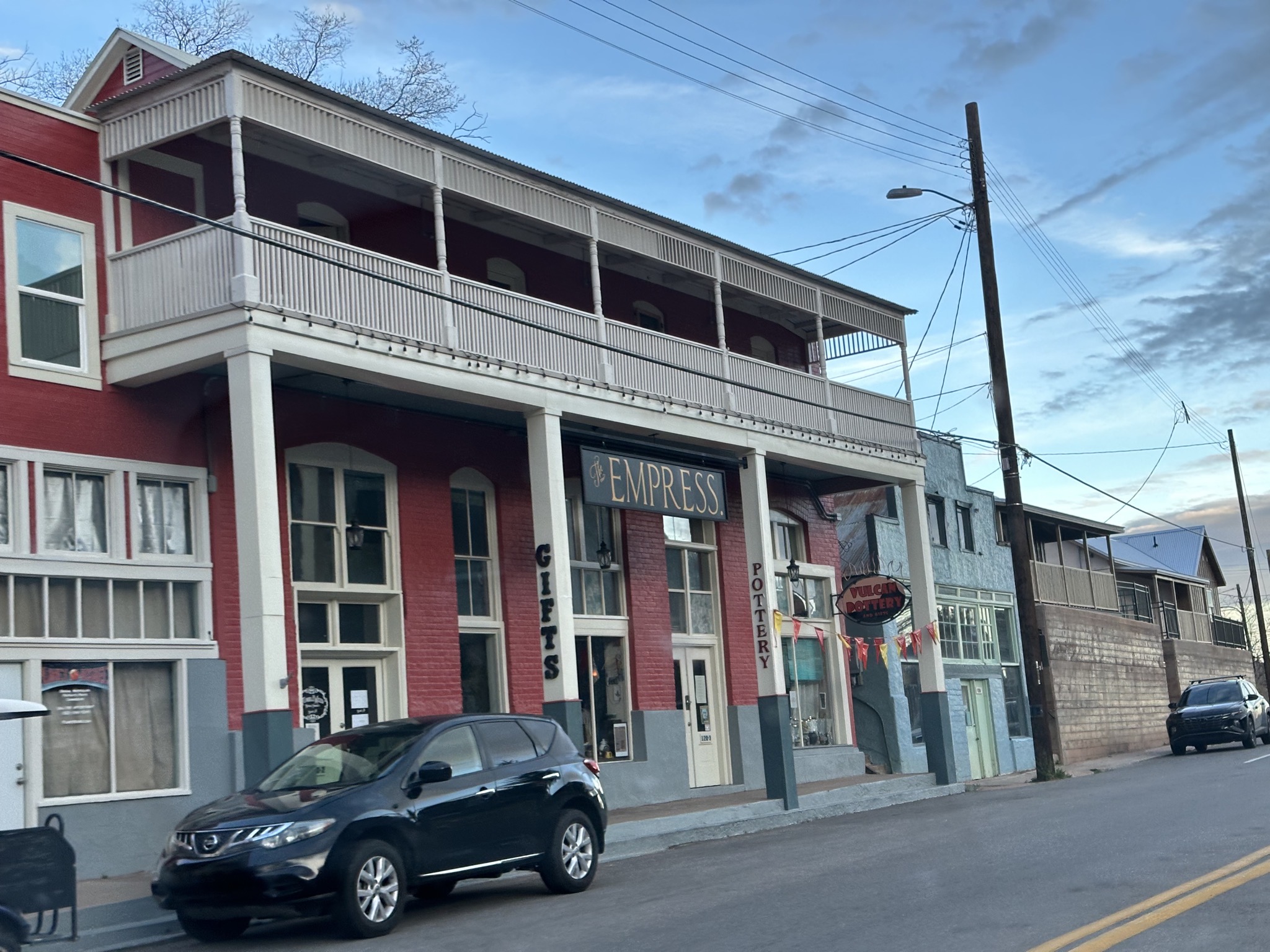 Bisbee buildings