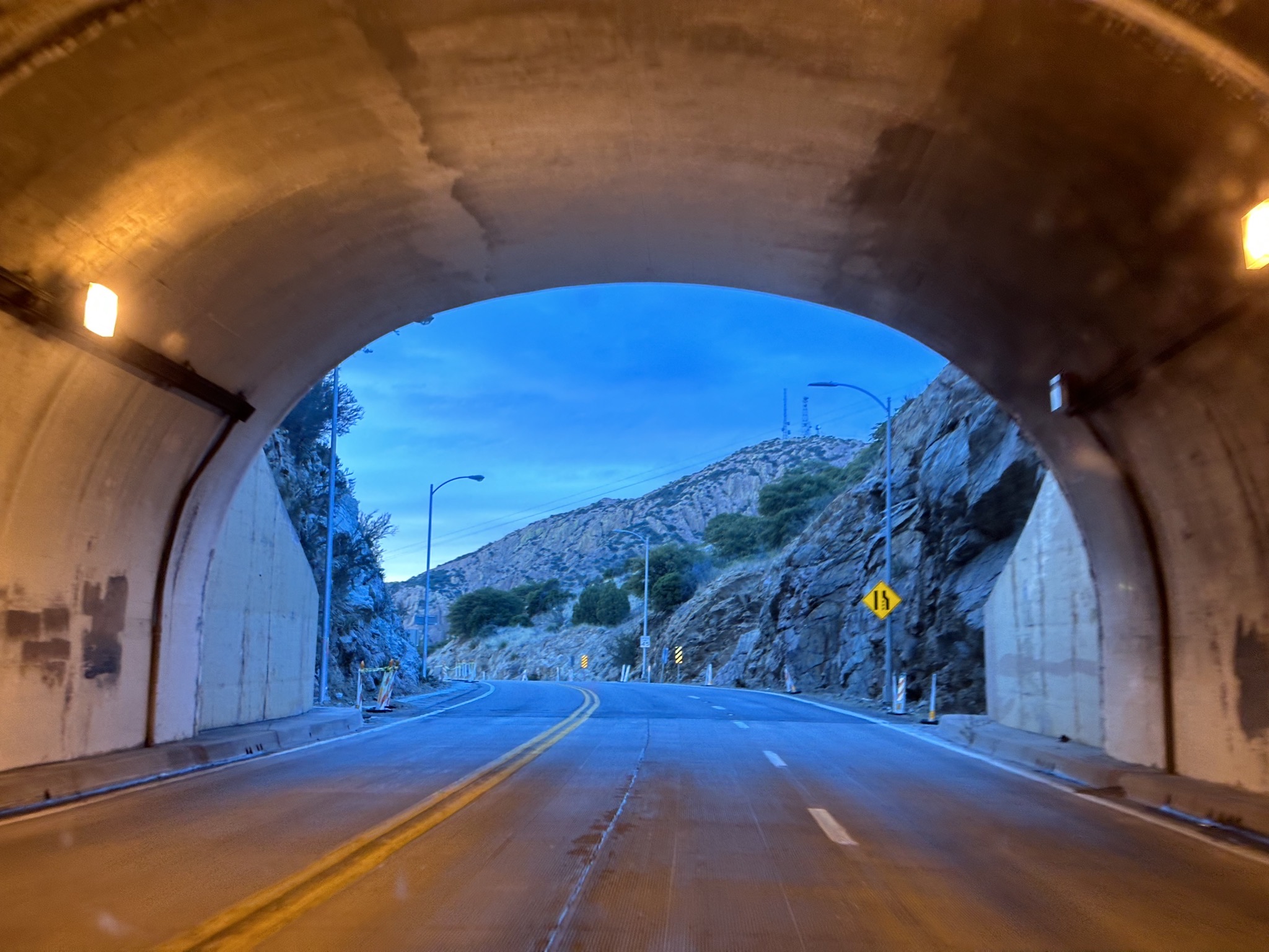 Tunnel