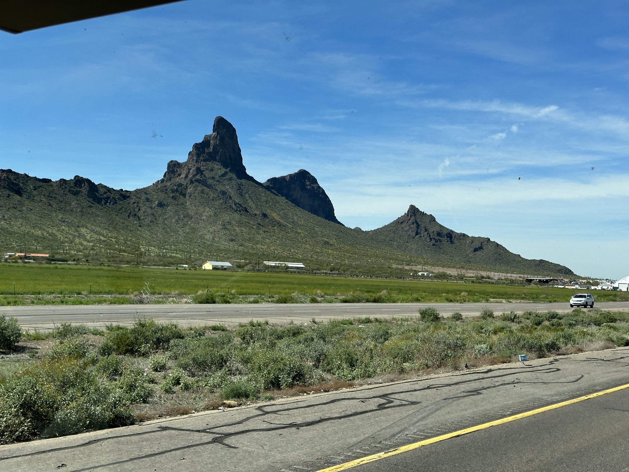 Picacho Peak