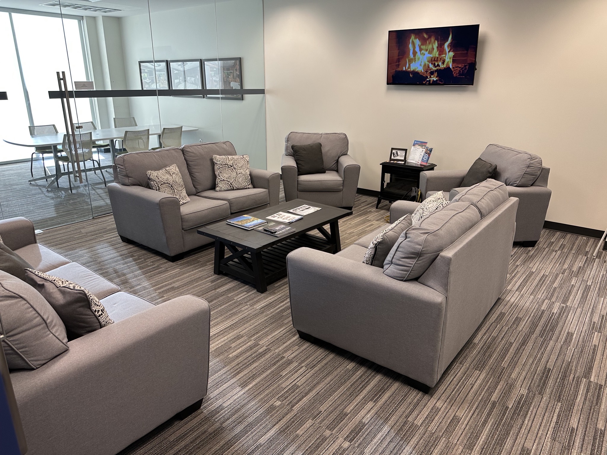 Waiting room