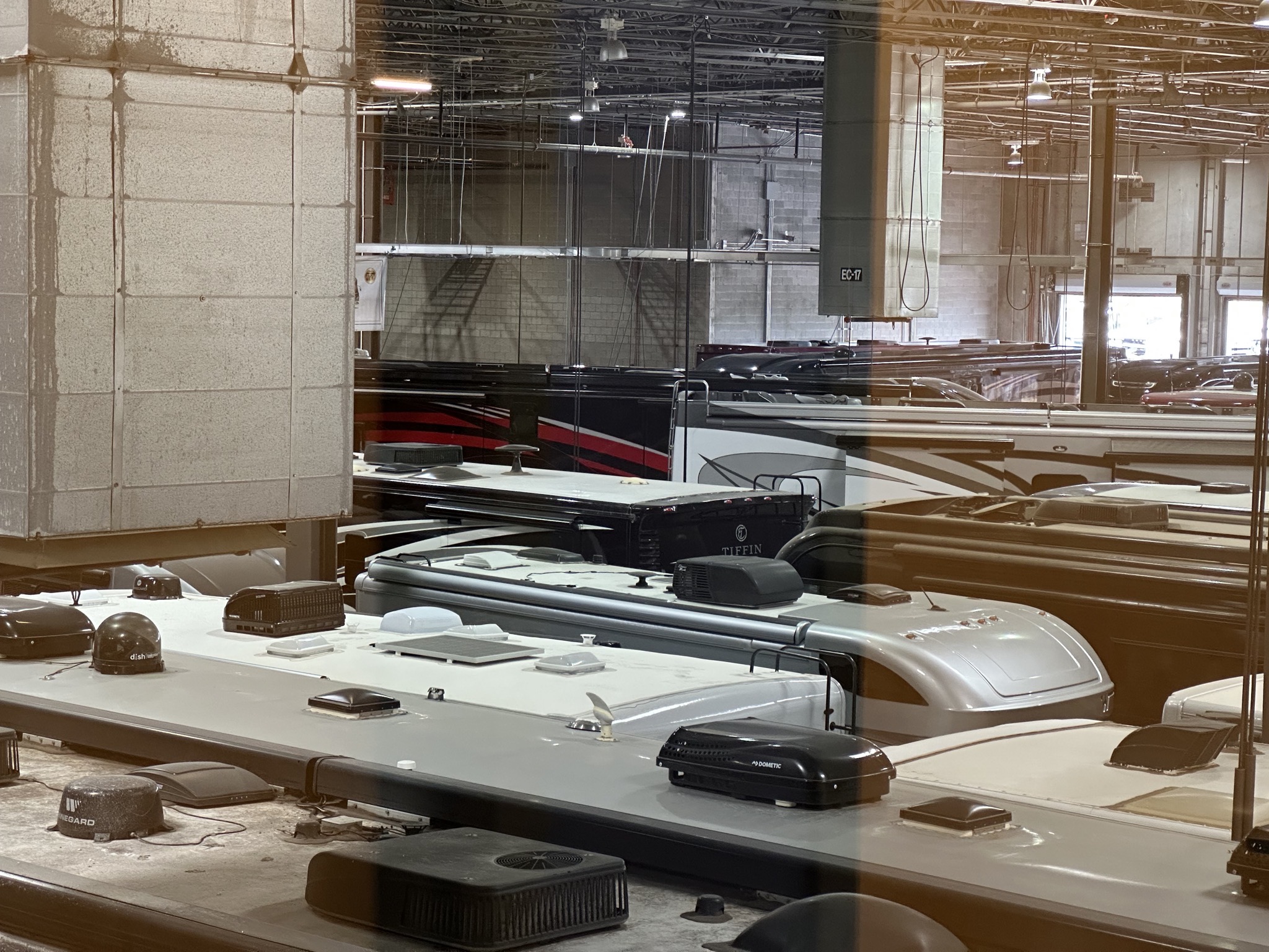 RV storage