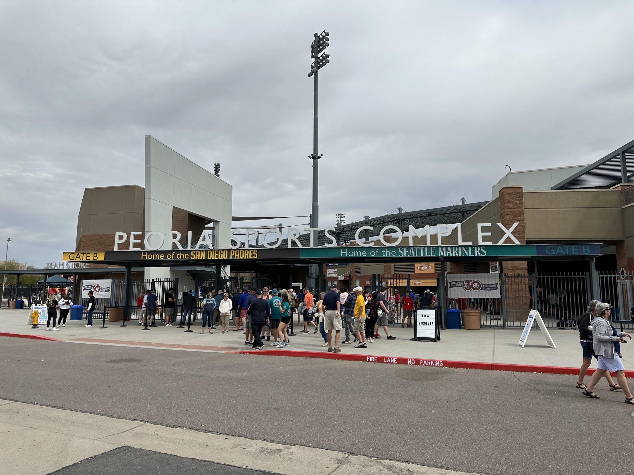 Peoria Sports Complex
