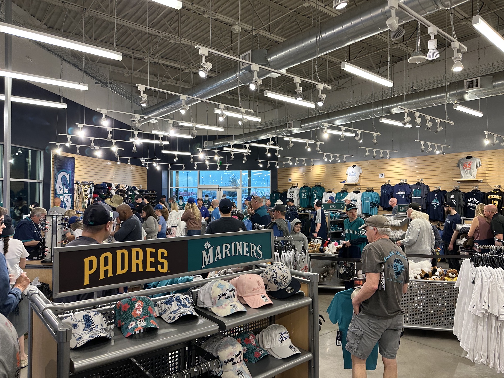 Team store
