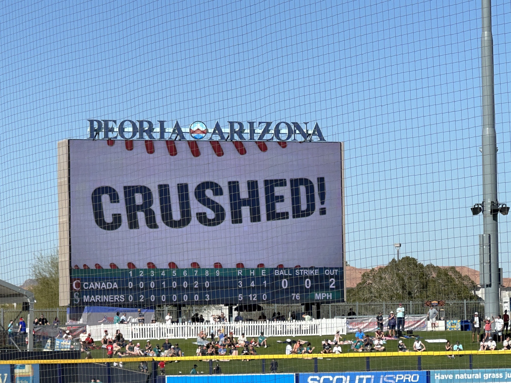 Home run