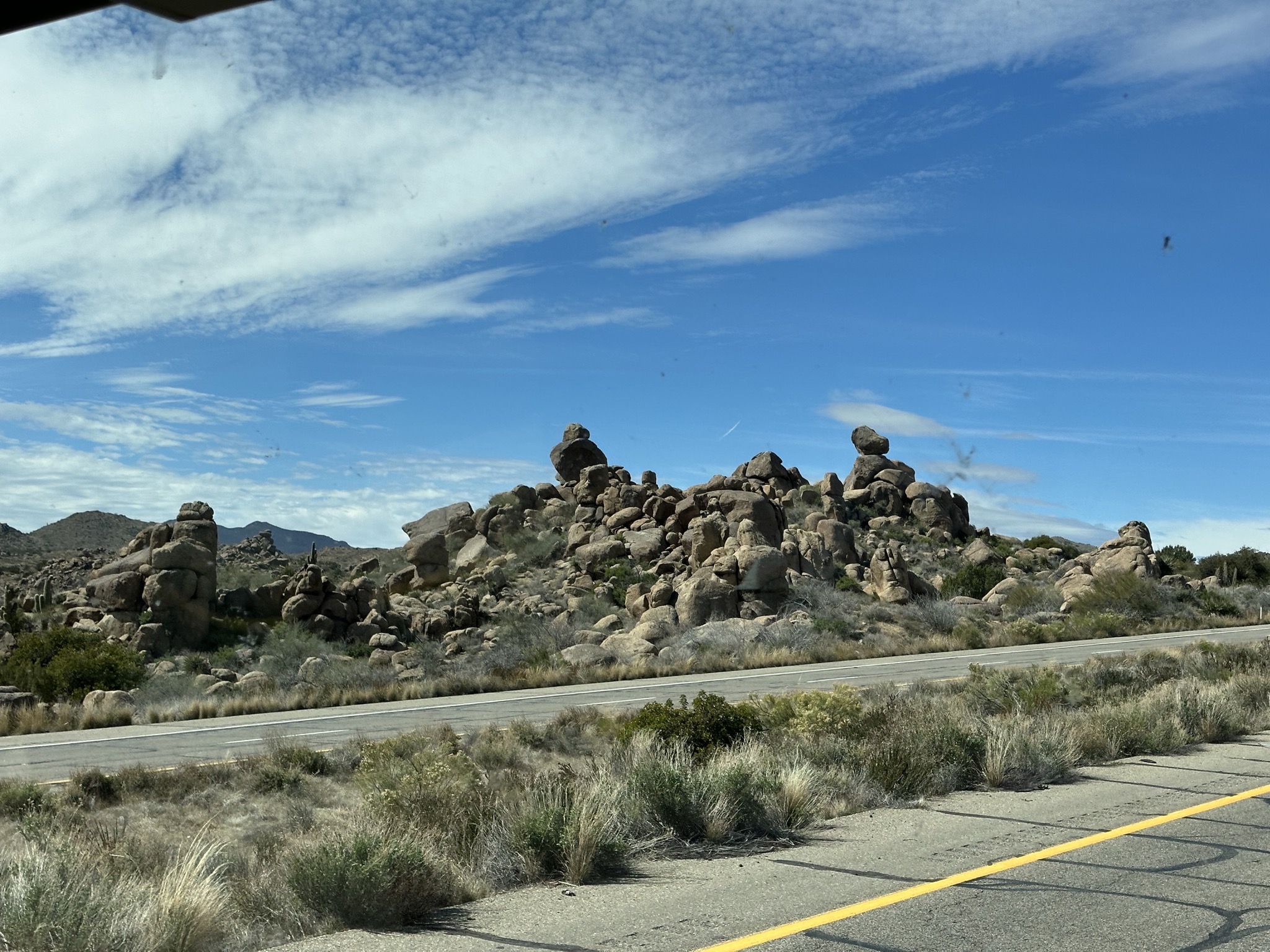 Interesting rocks