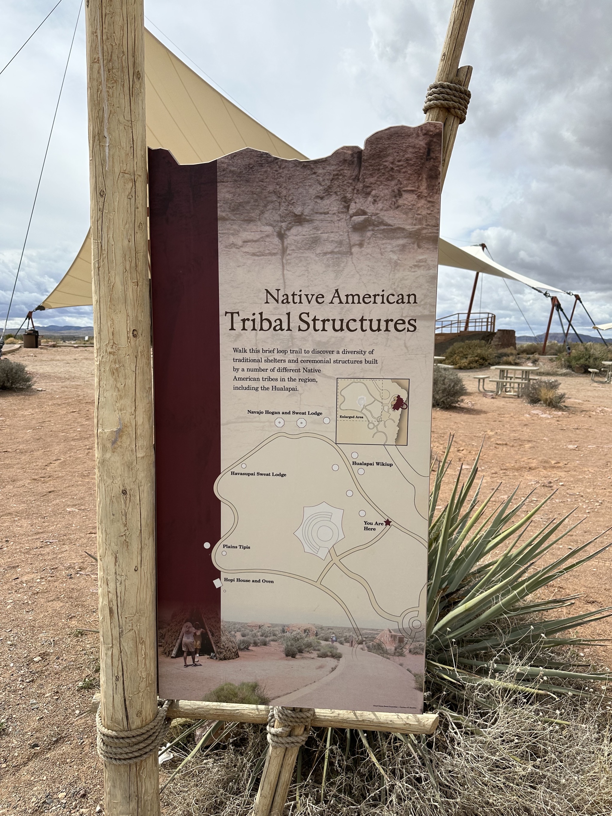 Native American tribal structures