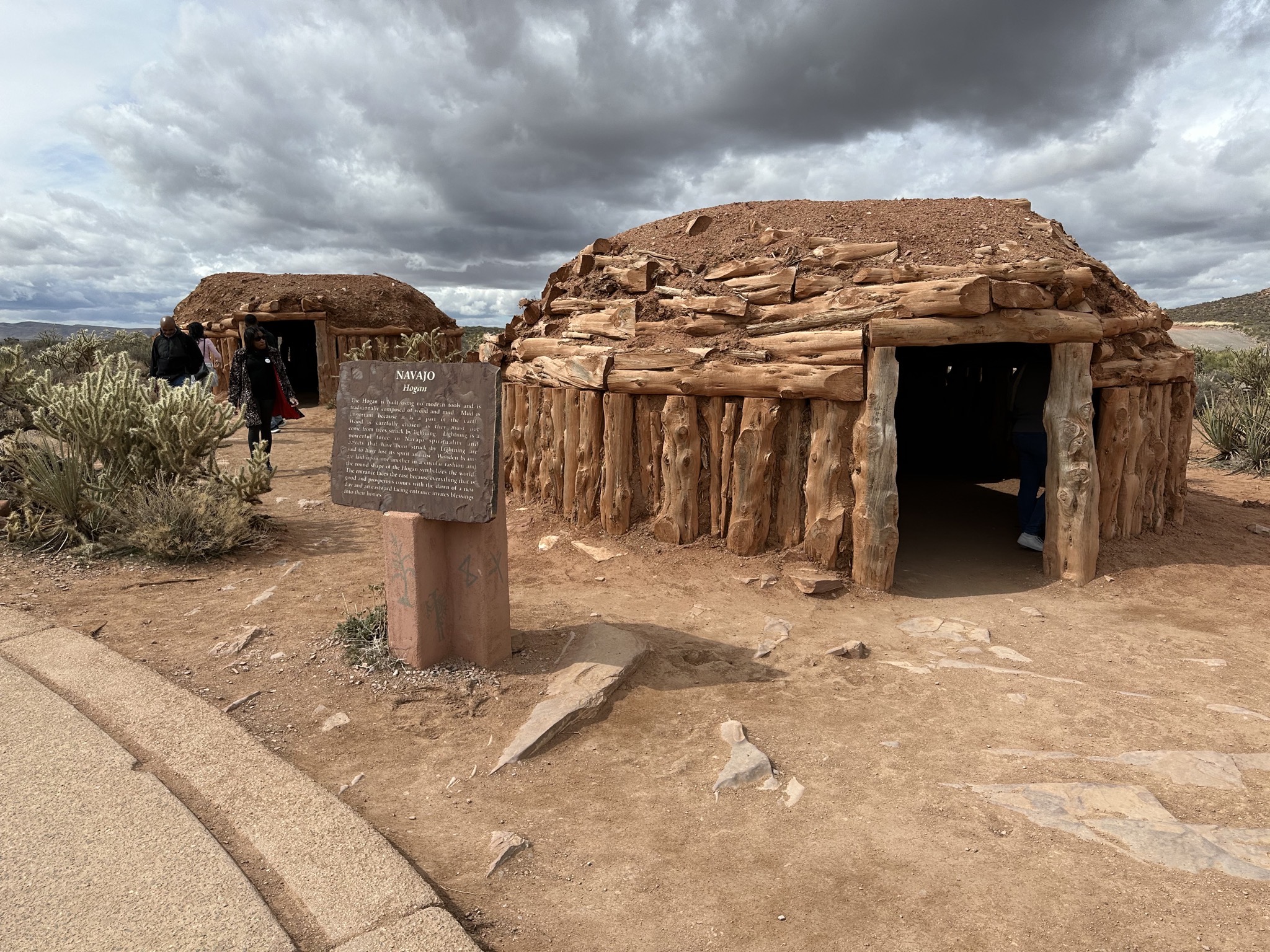 Native American tribal structures