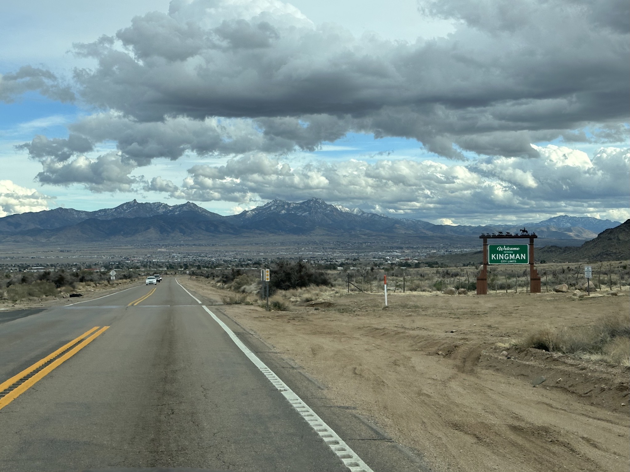 Welcome to Kingman