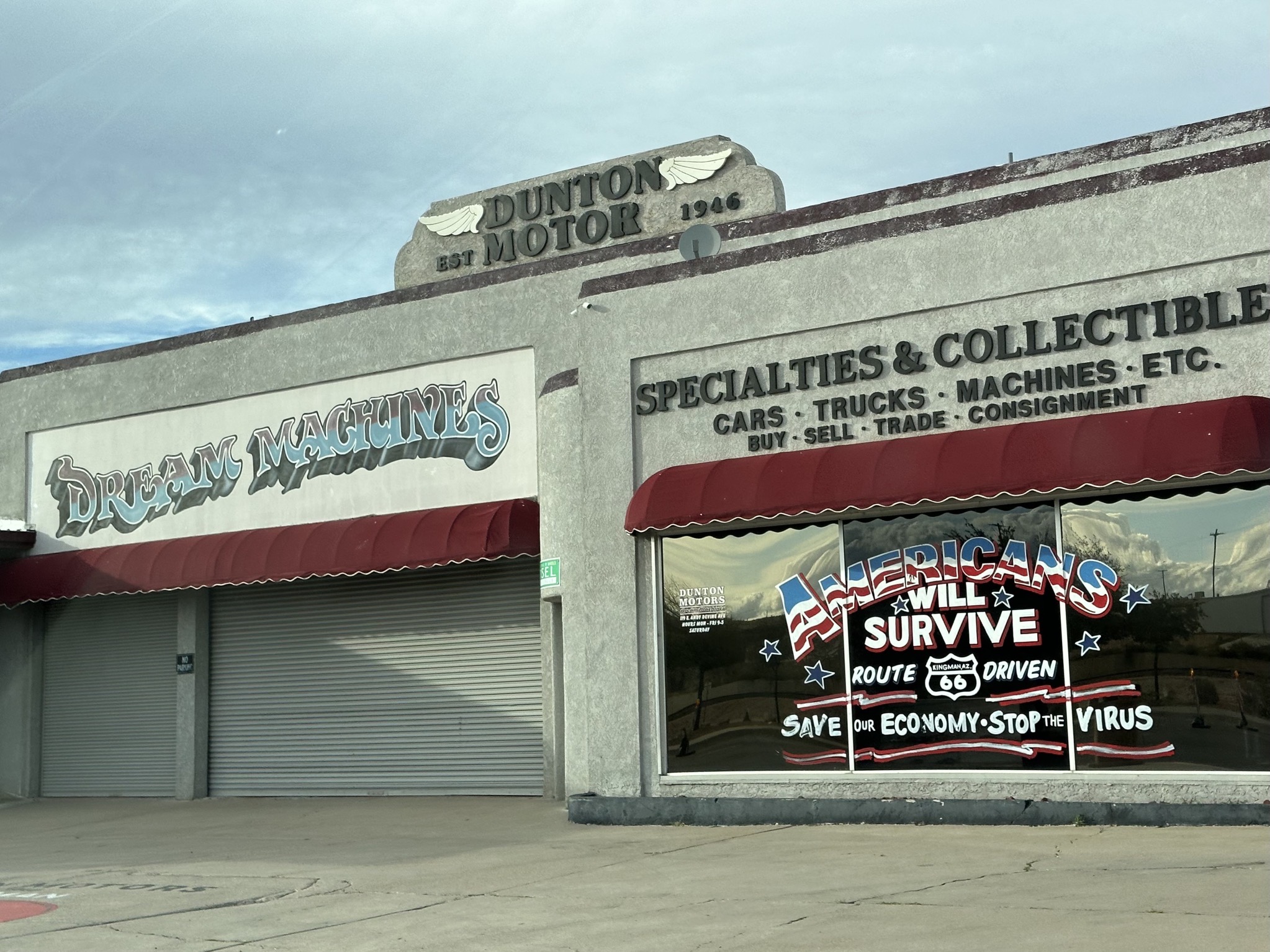 Kingman buildings
