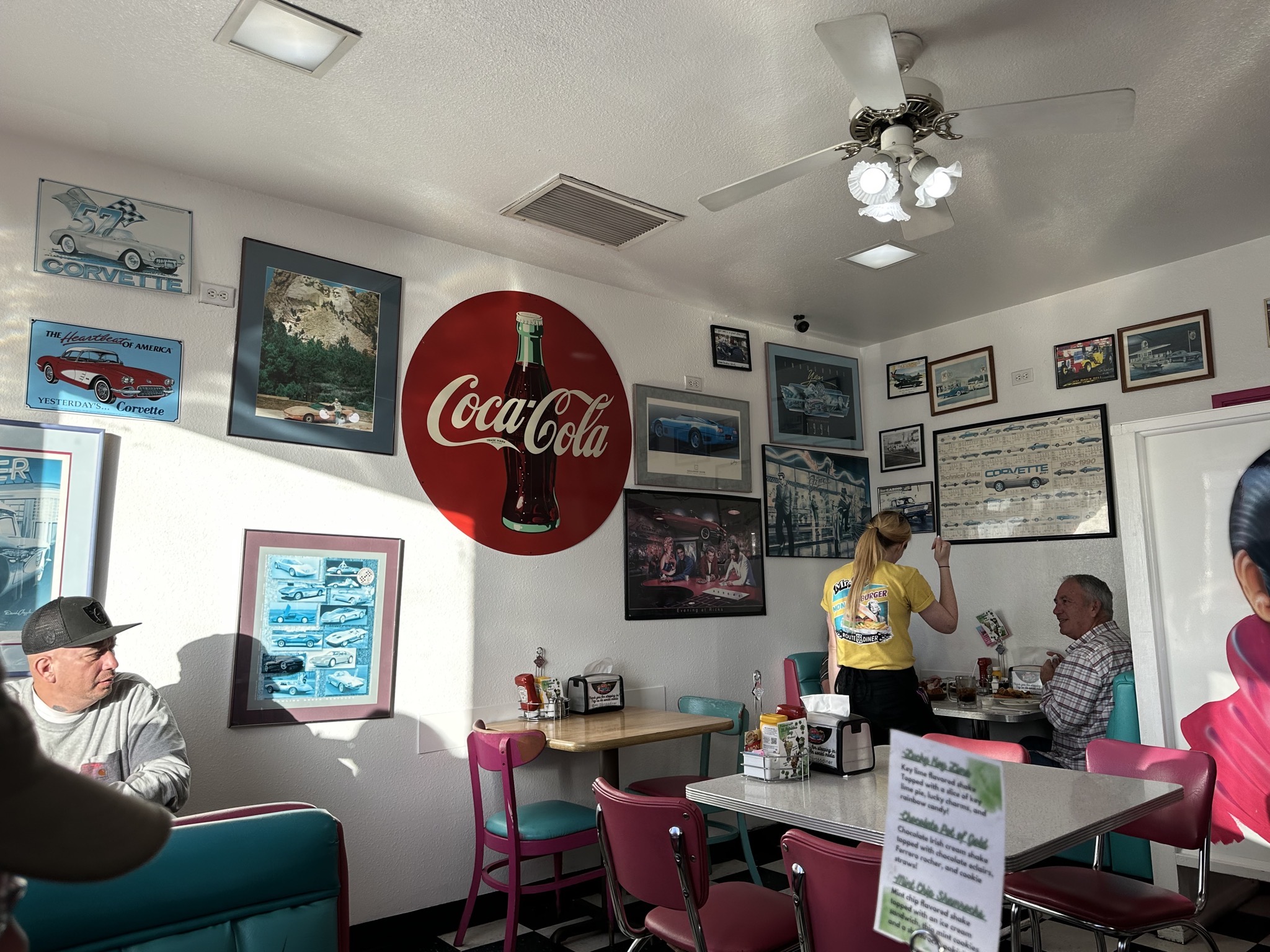 Mr D'z Route 66 Diner