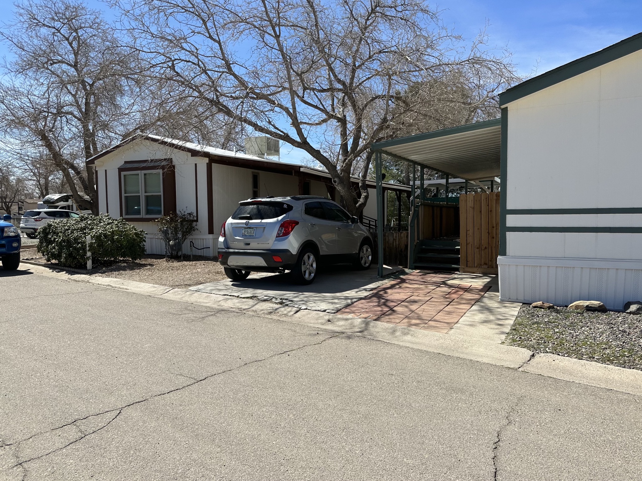 Mobile homes