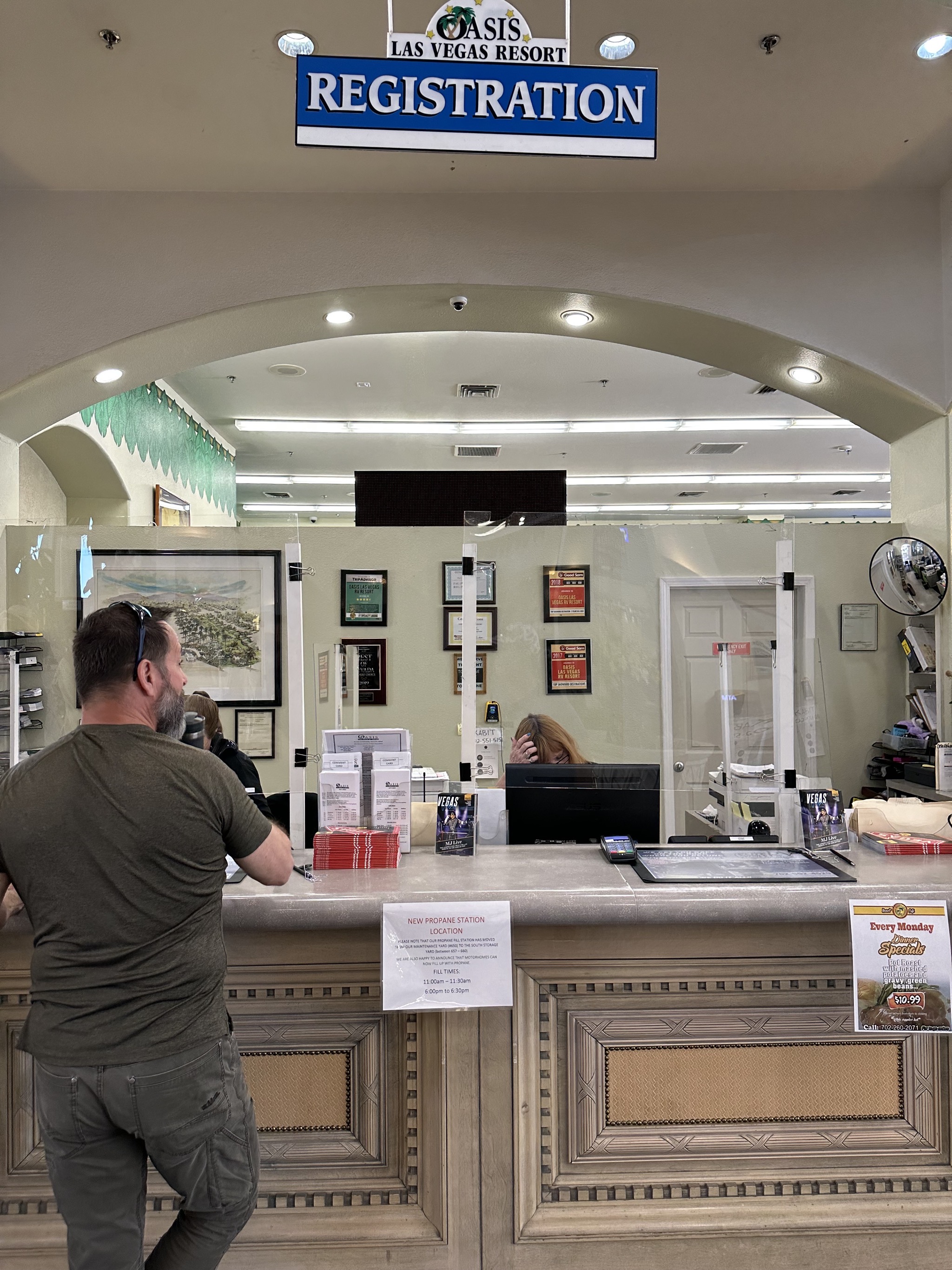 Registration
